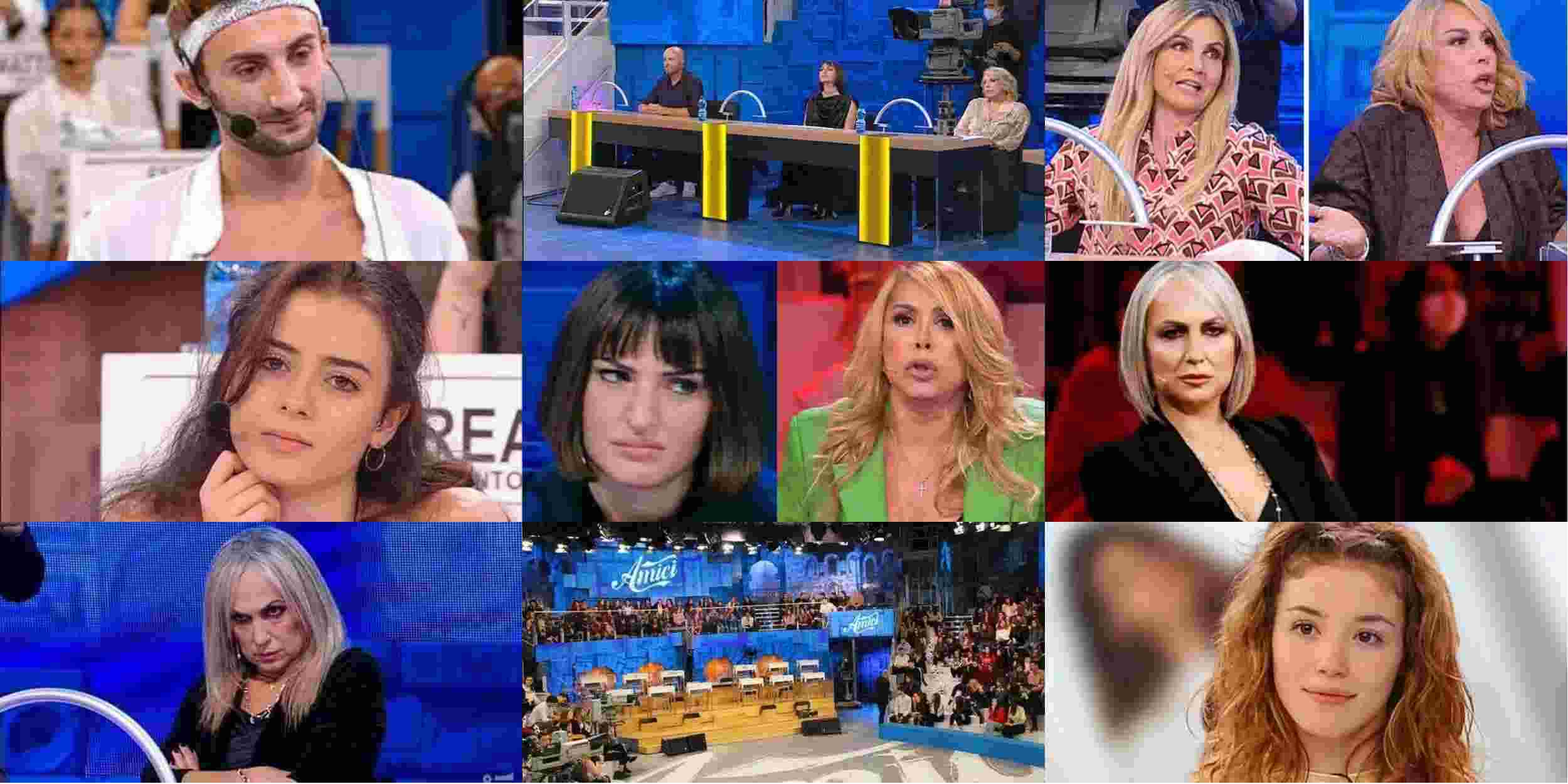 Amici 22, Ramon avvistato fuori dagli studi: fans in ansia