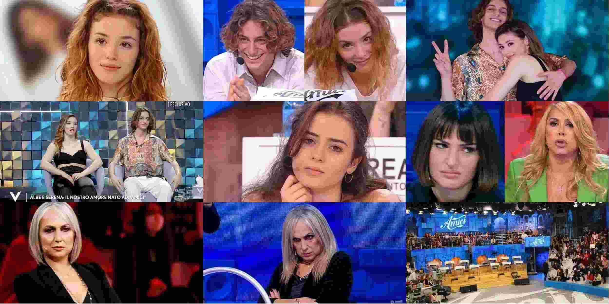 Ad Amici 22 torna Serena Carella: la ballerina dà ragione ad Alessandra Celentano?