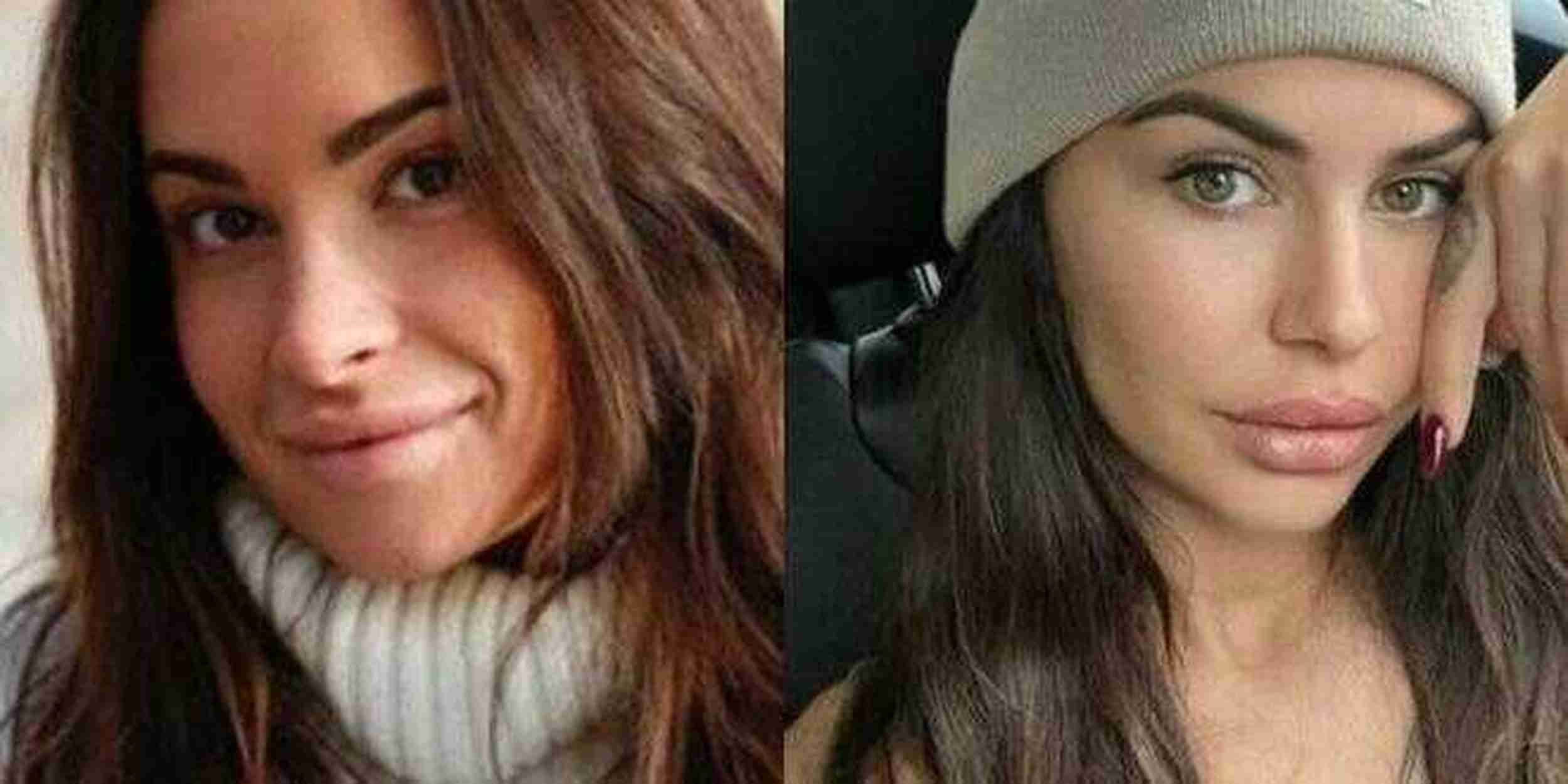 Al GF Vip Nicole Murgia: la reazione di Vittoria Deganello