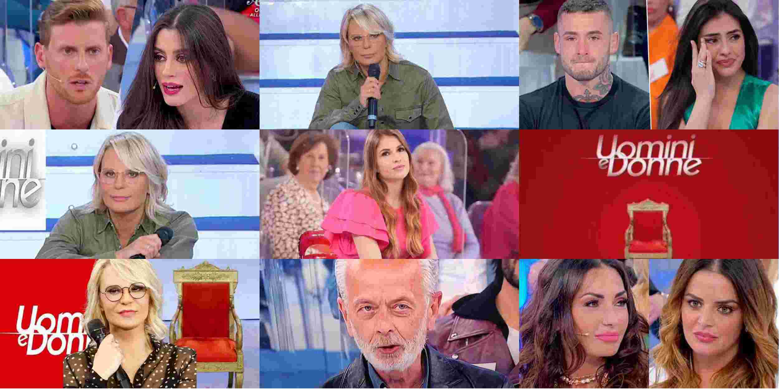 Uomini e Donne anticipazioni, Alessio Corvino sorprende Lavinia: la tronista in lacrime