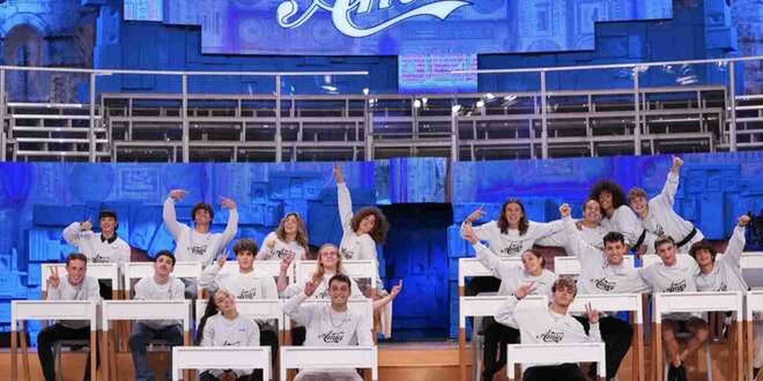 Amici 22, registrazione 6 dicembre: un’allieva eliminata dal suo professore