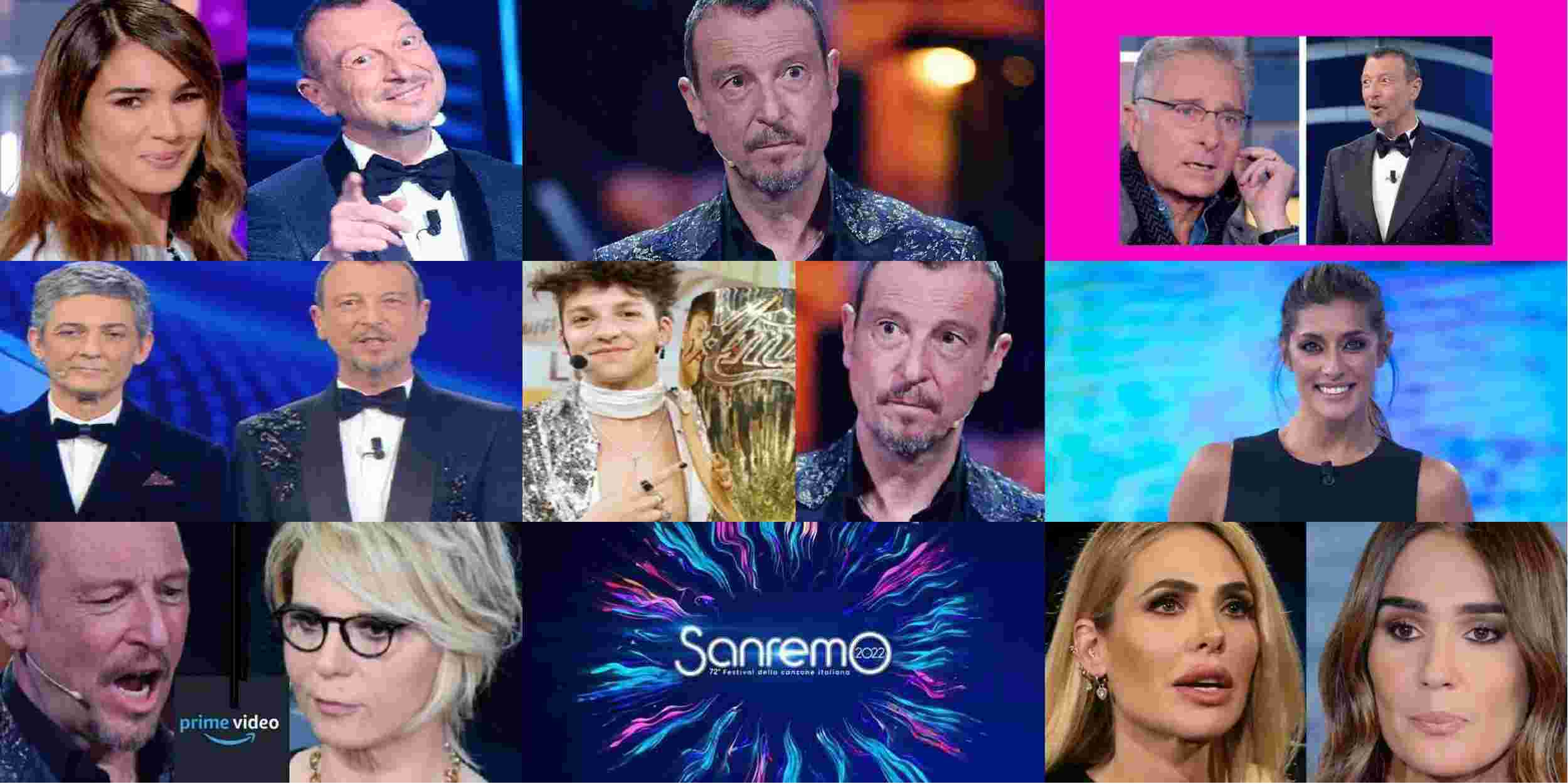 Caos Sanremo 2023, dal Festival arriva la smentita: “Silvia Toffanin? Mai chiamata”