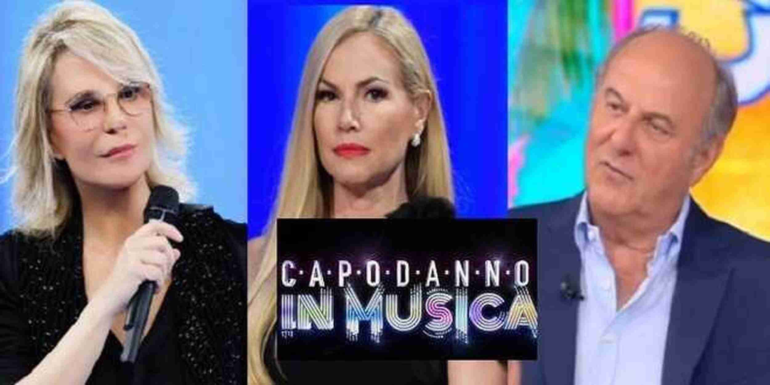 Capodanno in musica, Federica Panicucci lascia? Conduzione e cast previsto