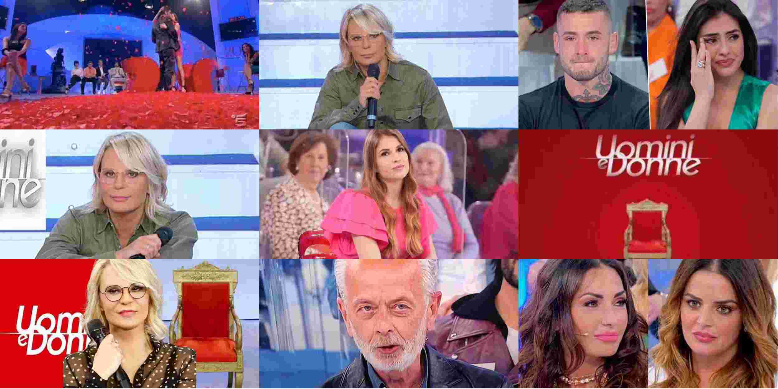Uomini e Donne anticipazioni, confermata una scelta prima di Natale: ecco quando avverrà