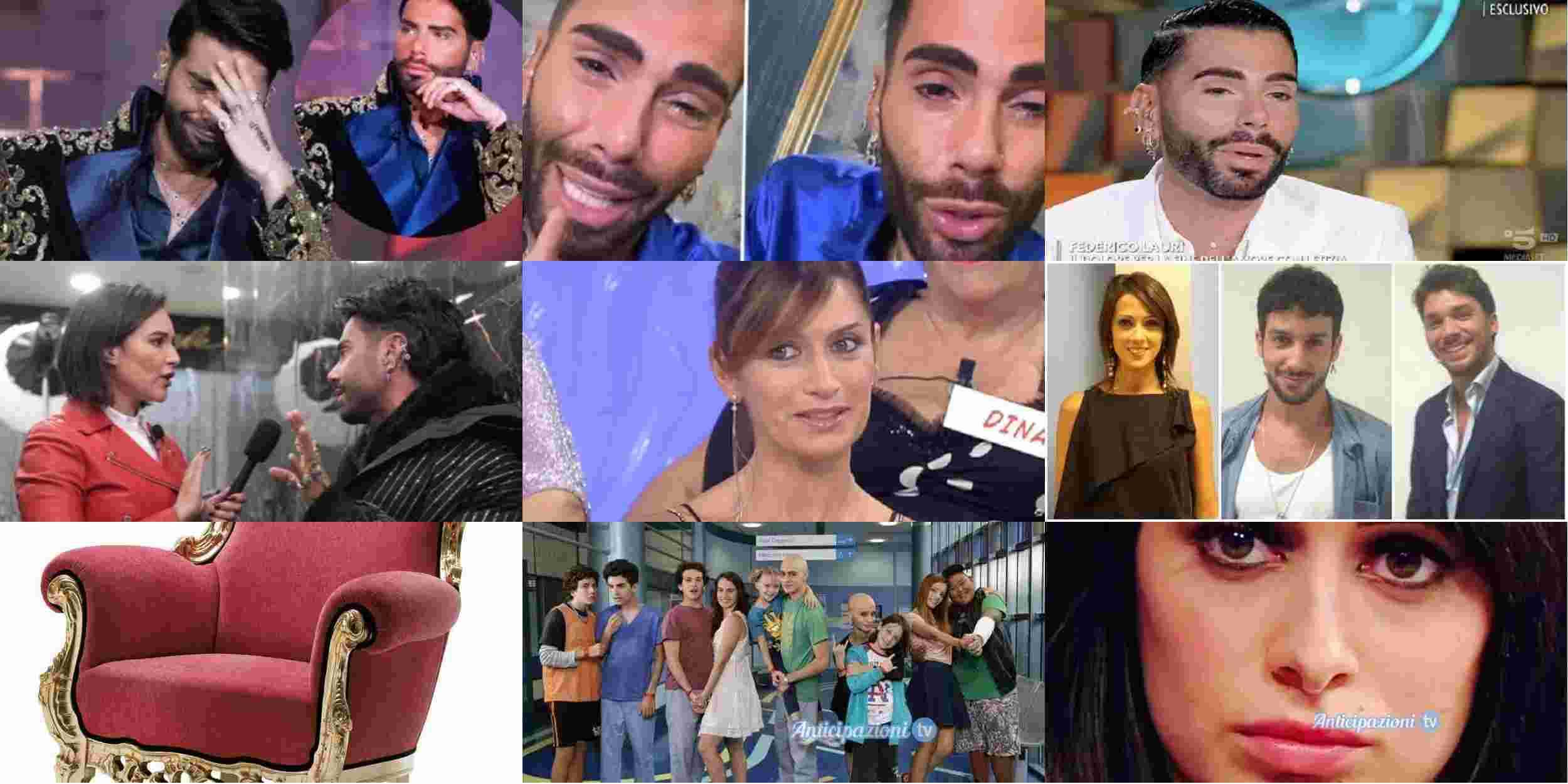 Federico Fashion Style frequenta un ragazzo? Lui: “Non devo dire il mio orientamento”