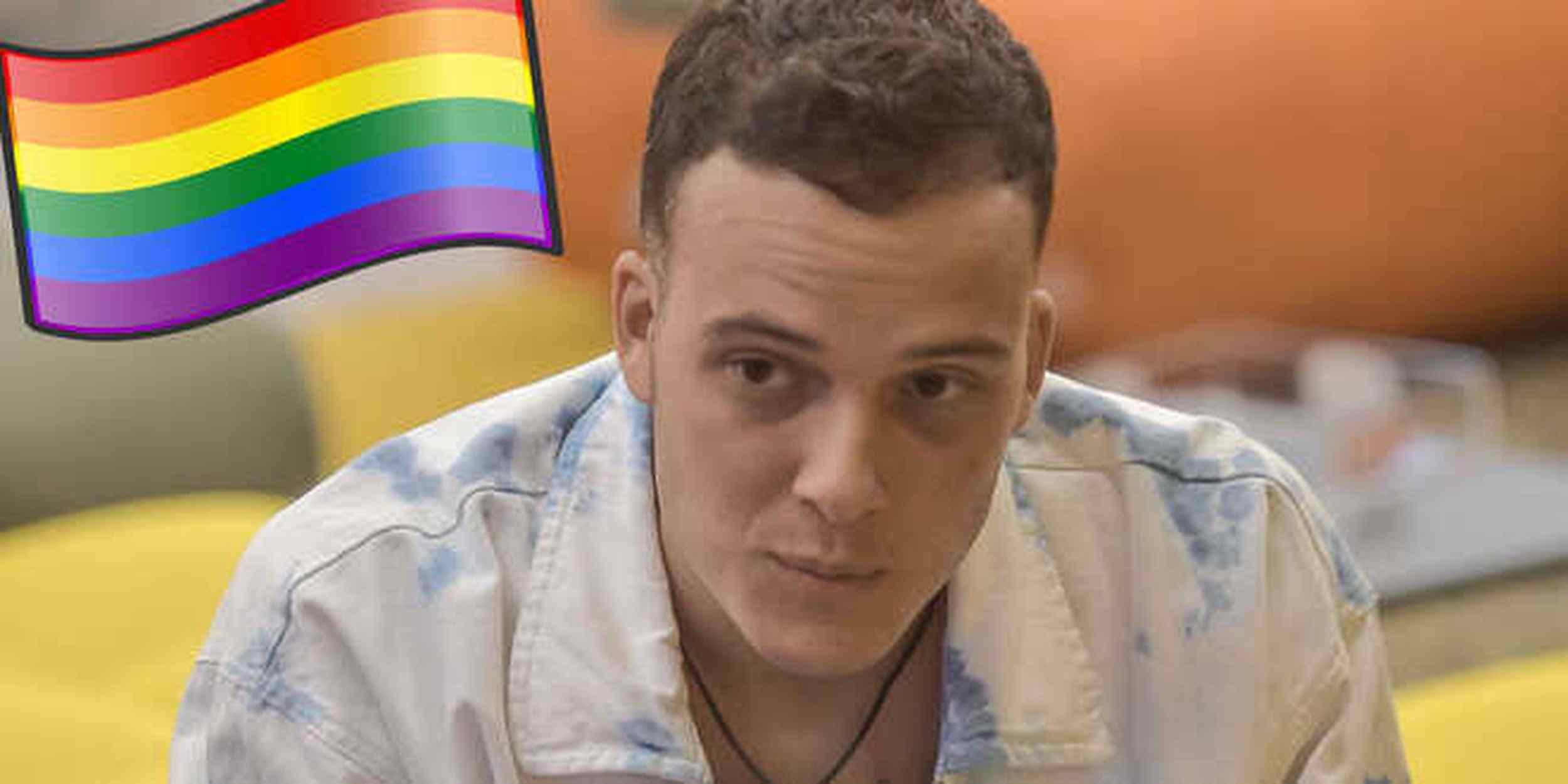 GF Vip 7, Edoardo Donnamaria invaghito di Luca Onestini: Antonella svela tutto