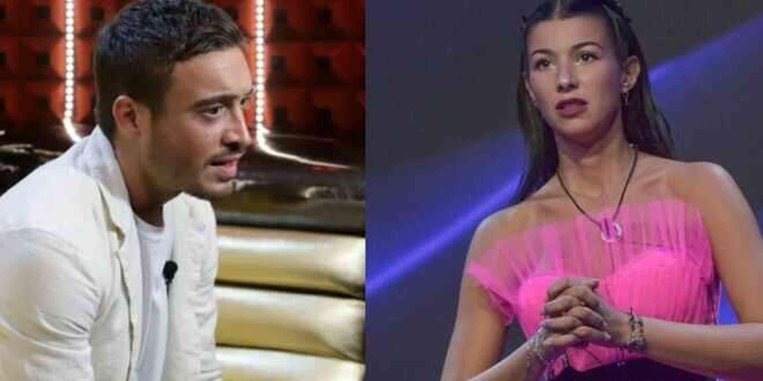 GF Vip, Ginevra Lamborghini gela i fan "gintonic": "Io con Antonino fuori dalla Casa? Mai"