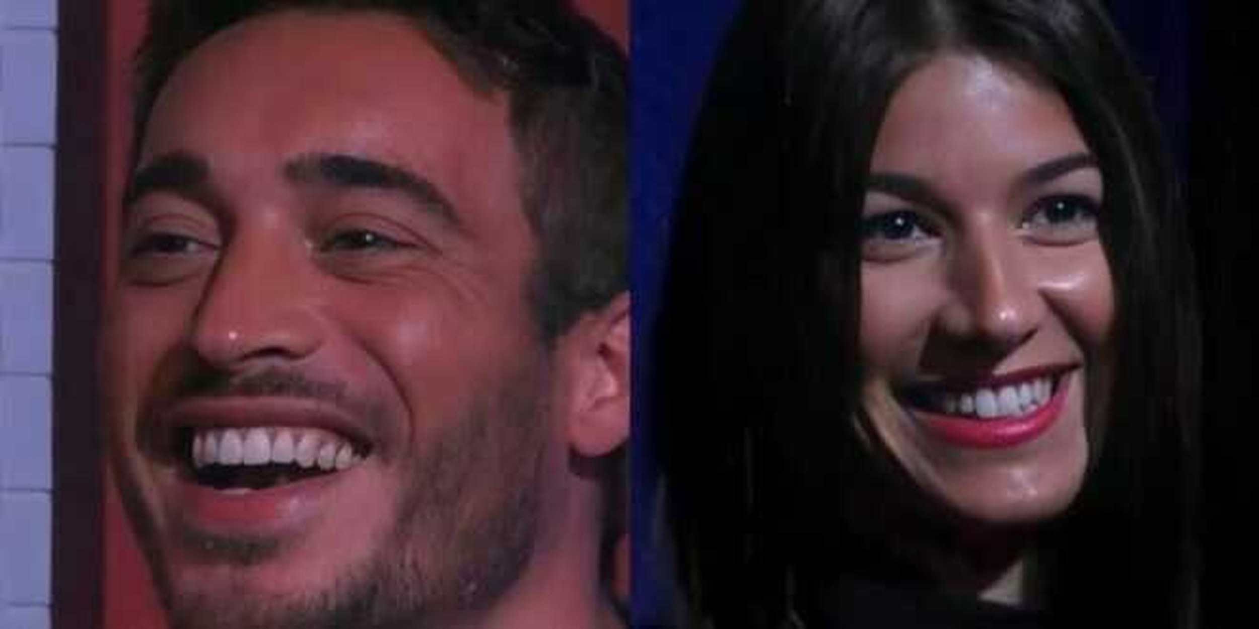 Grande Fratello Vip 7, forse Antonino e Ginevra si conoscevano già? Lo spoiler