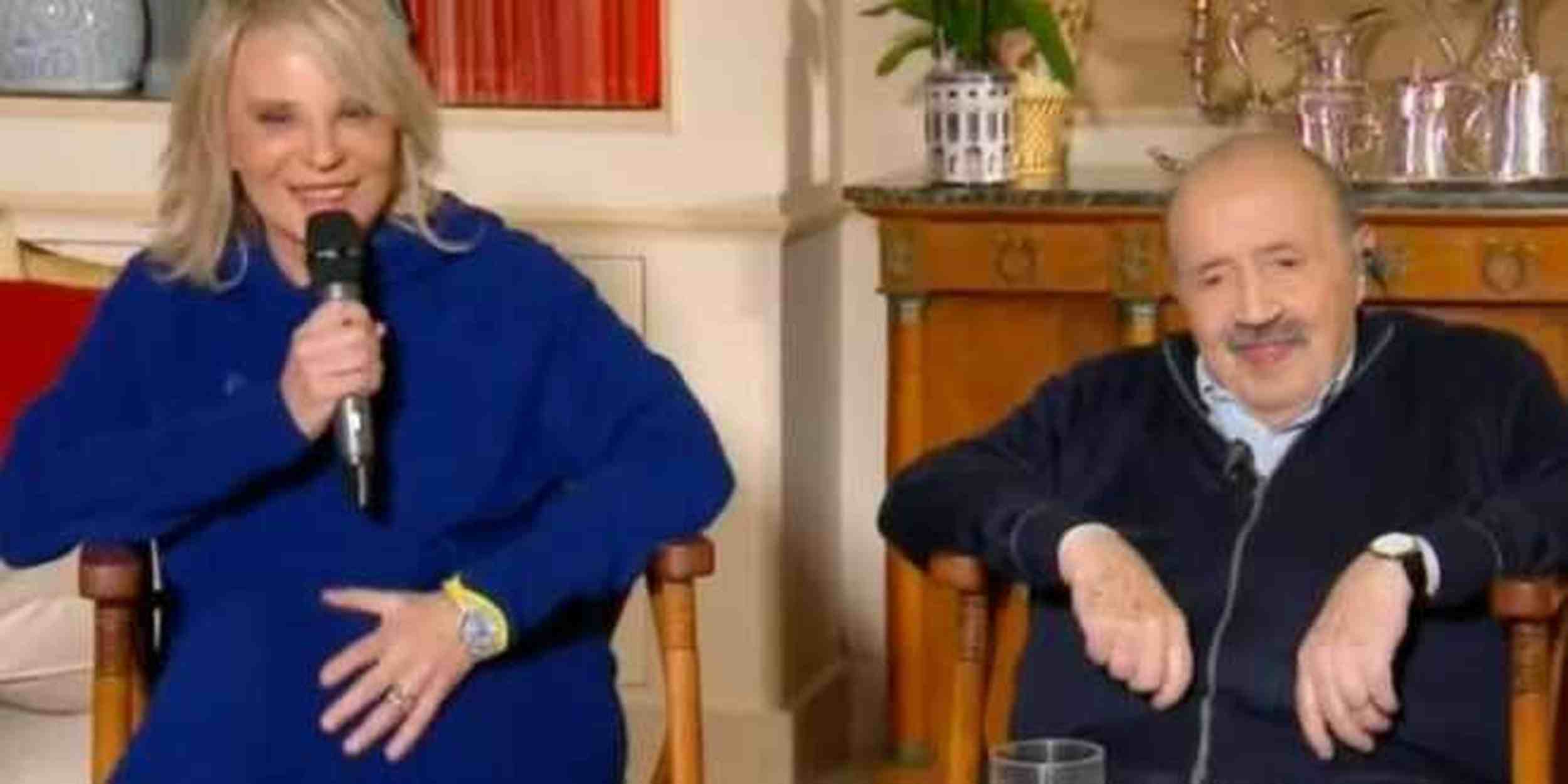 Maurizio Costanzo rivela quale romantico regalo ha fatto a Maria De Filippi