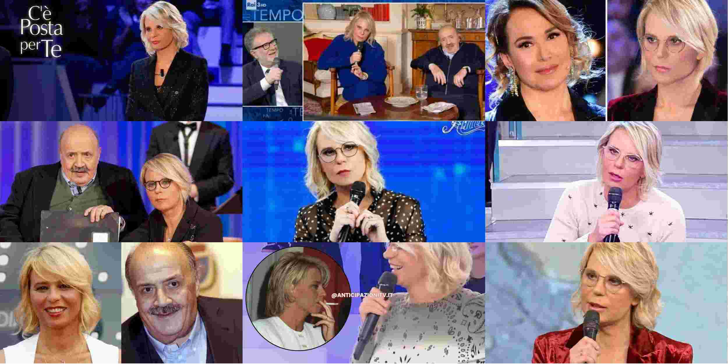 Quando Inizia C’è Posta per Te 2023? La decisione Mediaset