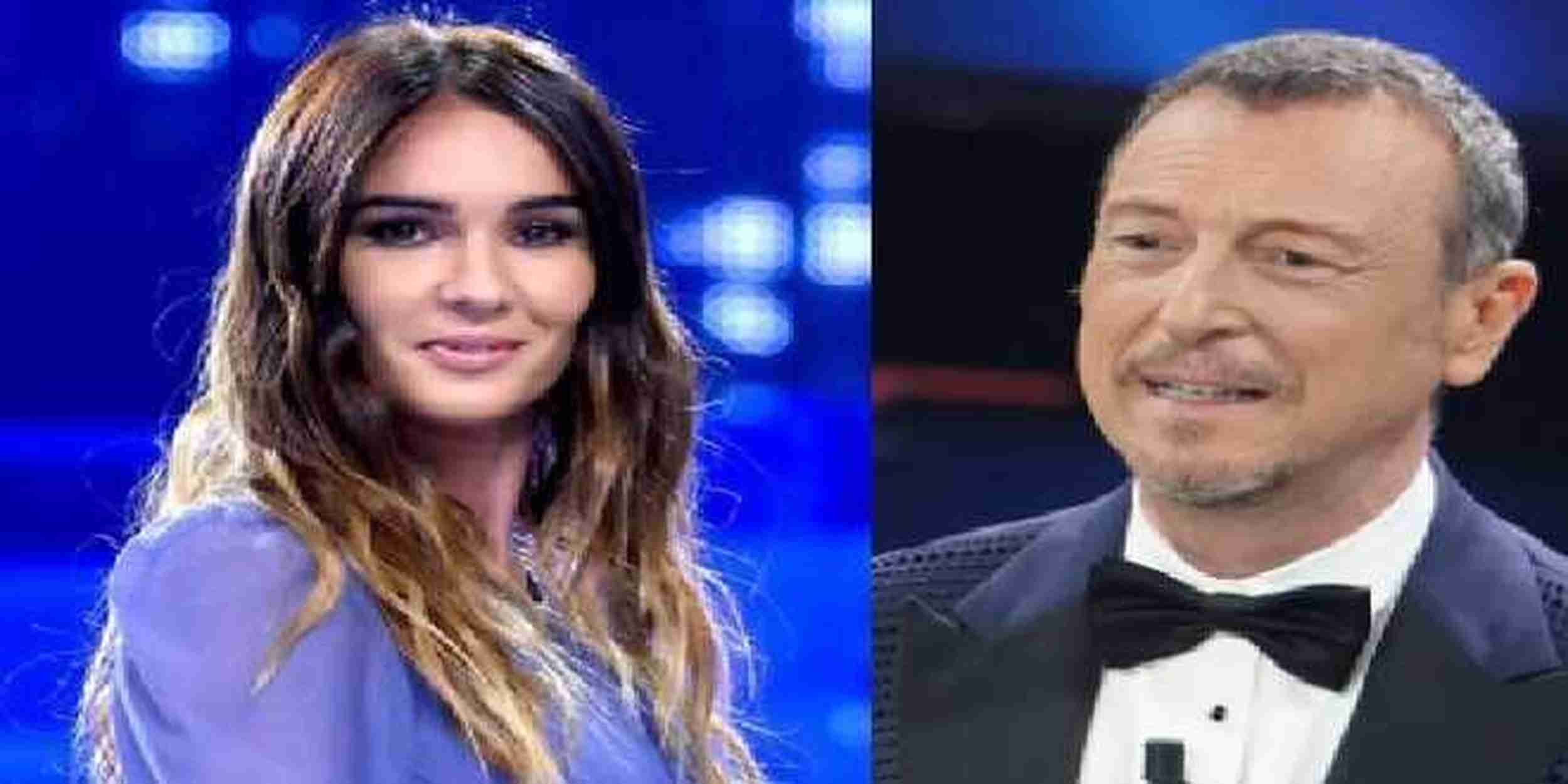 Sanremo 2023, Silvia Toffanin rifiuta il Festival: ecco quale sarebbe il vero motivo