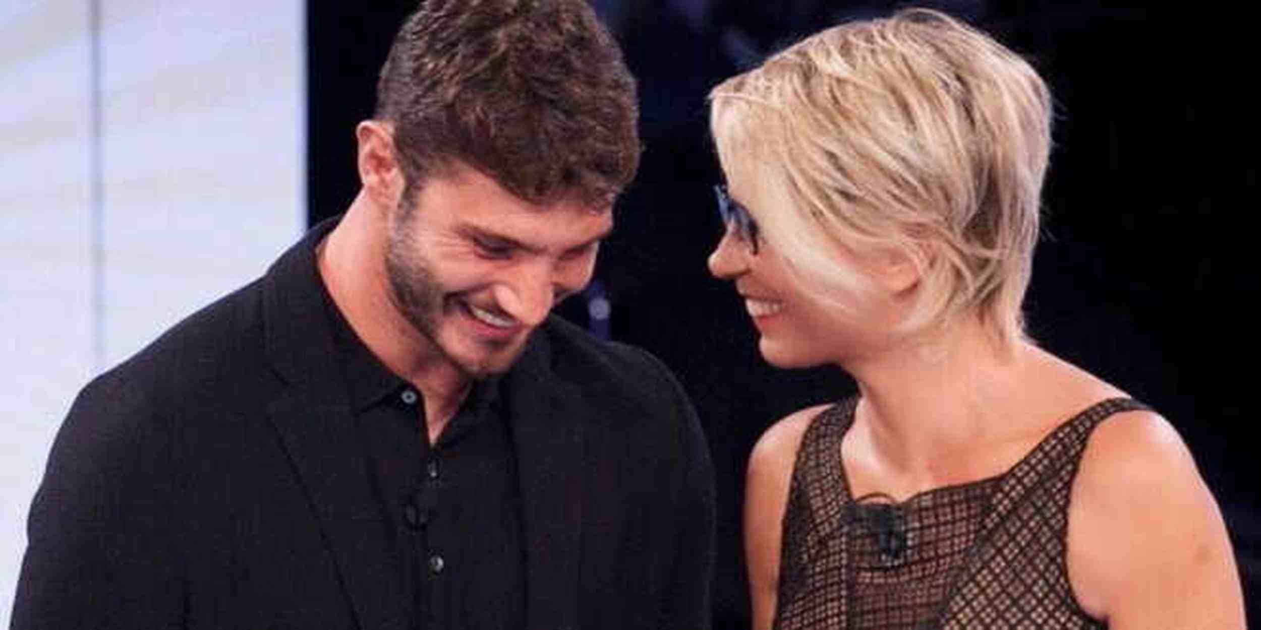 Stefano De Martino rivela qual è il consiglio più prezioso che gli ha dato Maria De Filippi