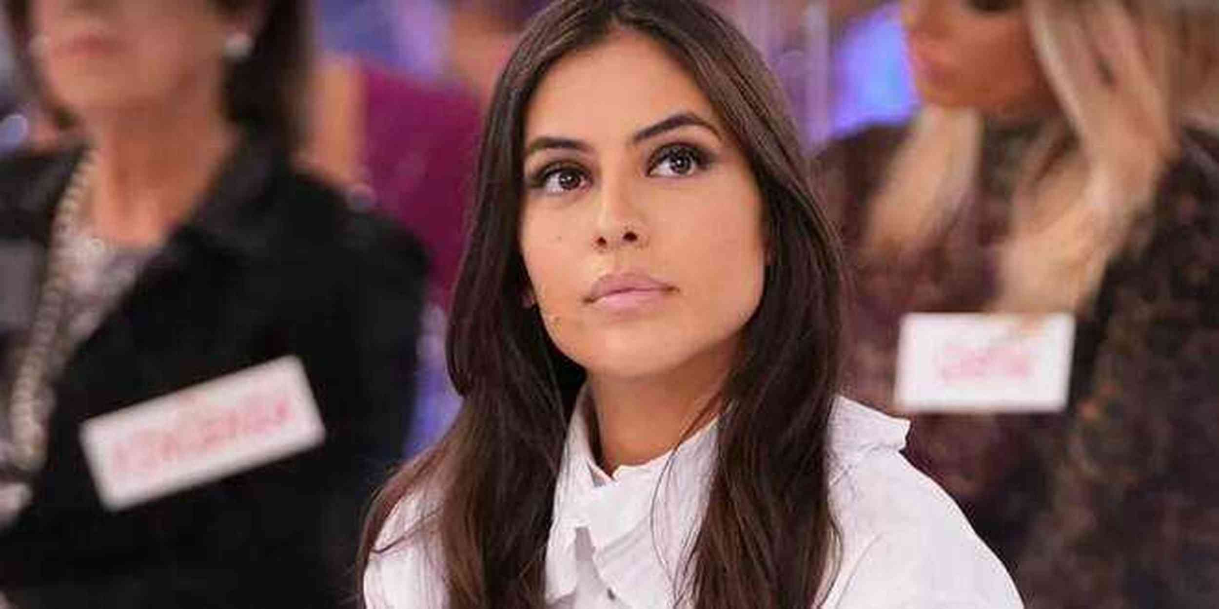 Uomini e Donne, Federica Aversano rivela qual è il suo vero lavoro e perché non farà l'influencer