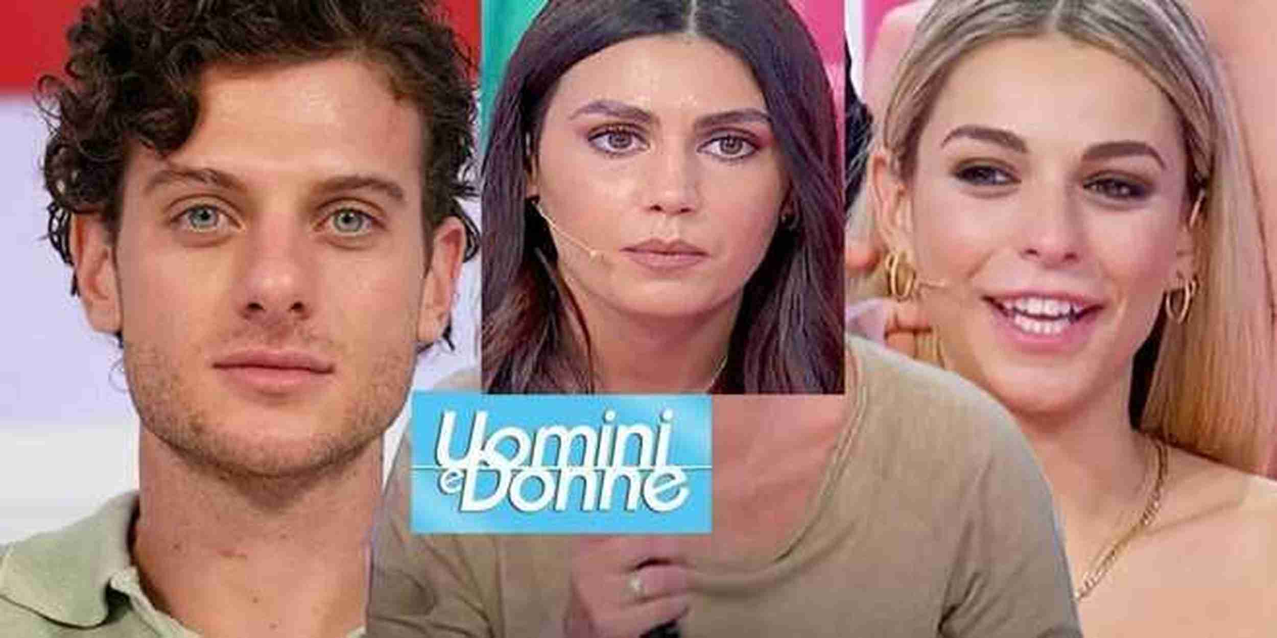 Uomini e Donne, Federico Nicotera va via senza scegliere?