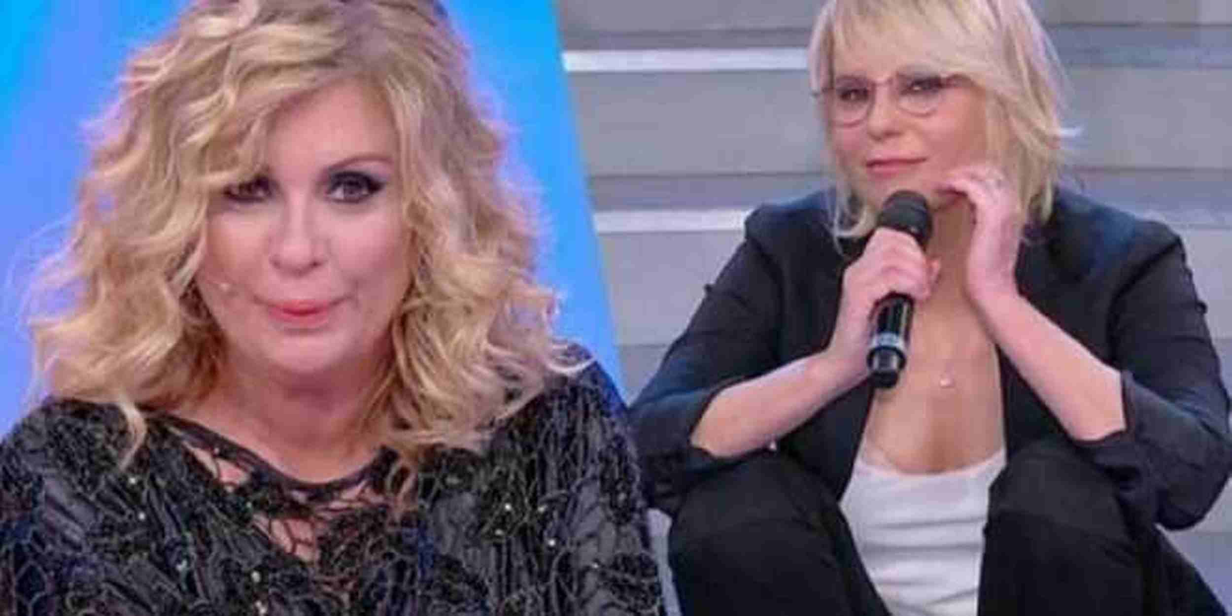 Uomini e donne gossip, Maria De Filippi dice la verità su Tina Cipollari