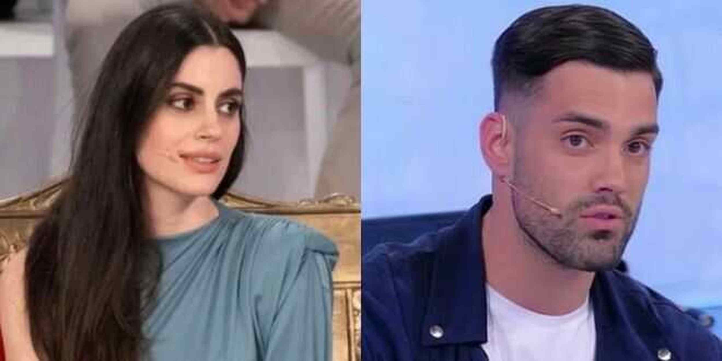 Uomini e Donne, Lavinia Mauro e il due di picche ad Alessio Campoli: il motivo