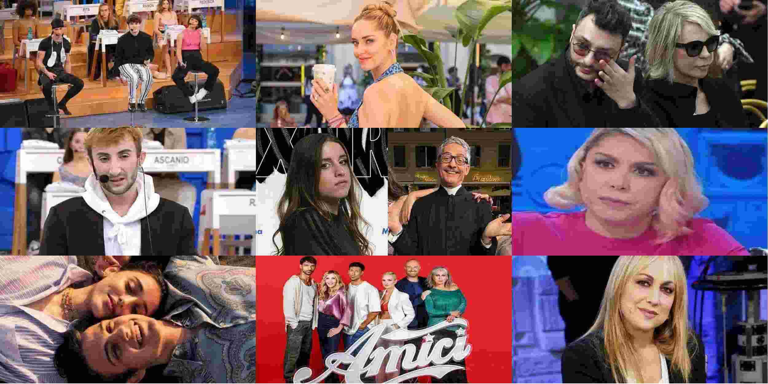 Amici 22, anticipazioni registrazione 25 gennaio 2023: due allievi eliminati