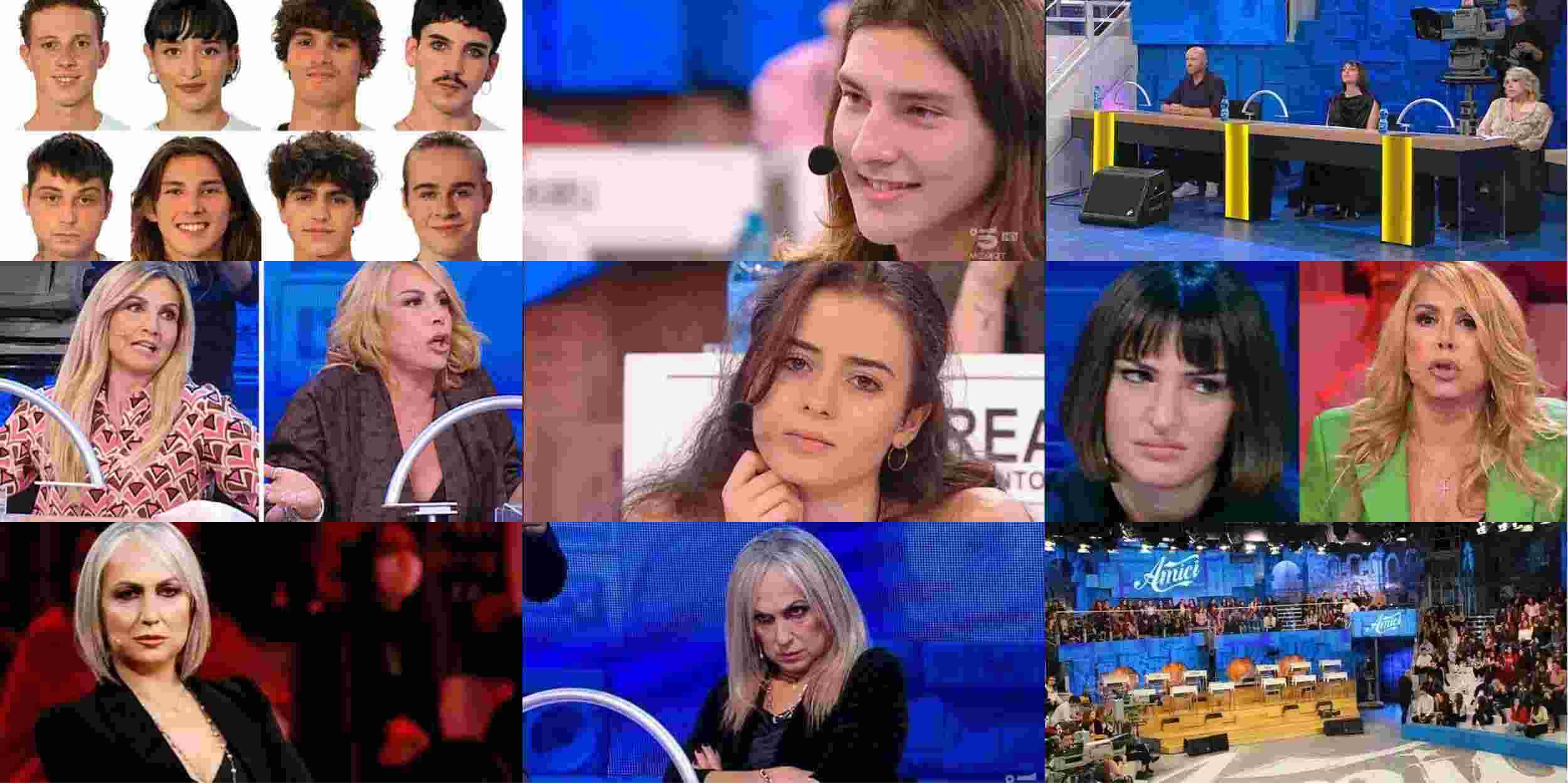 Amici 22, esce la classifica streaming dei cantanti: chi è (a sorpresa) il più ascoltato