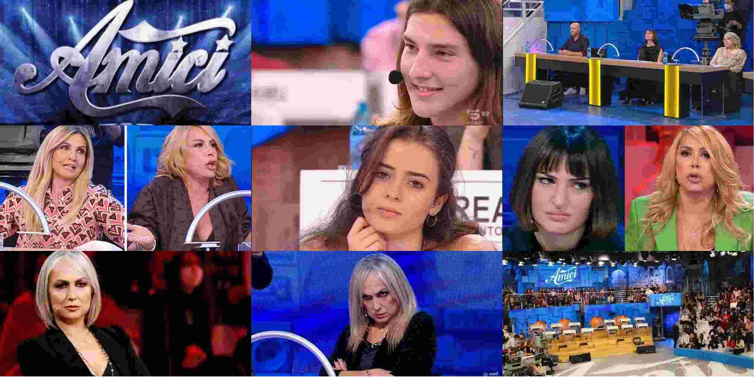 Amici 22, ecco quali sono gli inediti più ascoltati