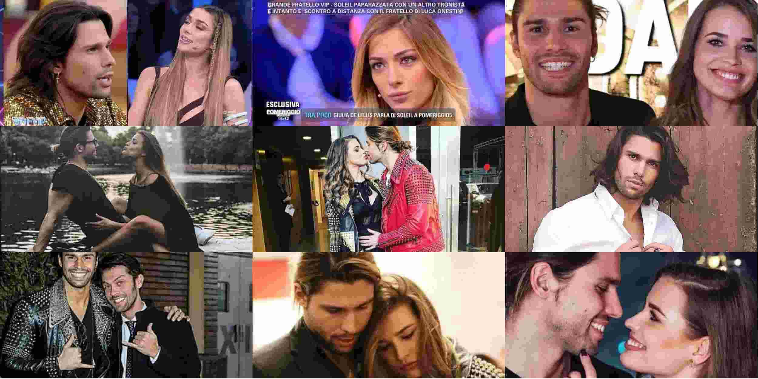 GF Vip 7, Soleil Sorge chiede scusa al pubblico dopo il confronto con Luca Onestini