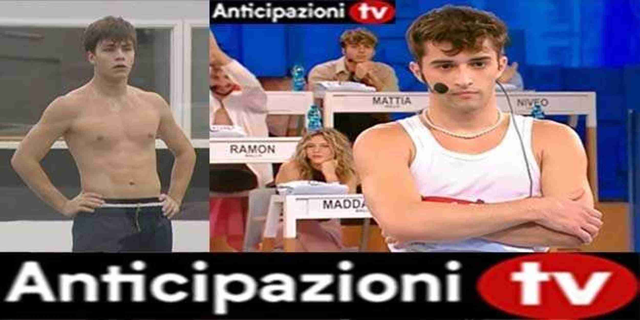 Amici 22, l’ingresso di Packy mette alle strette Gianmarco