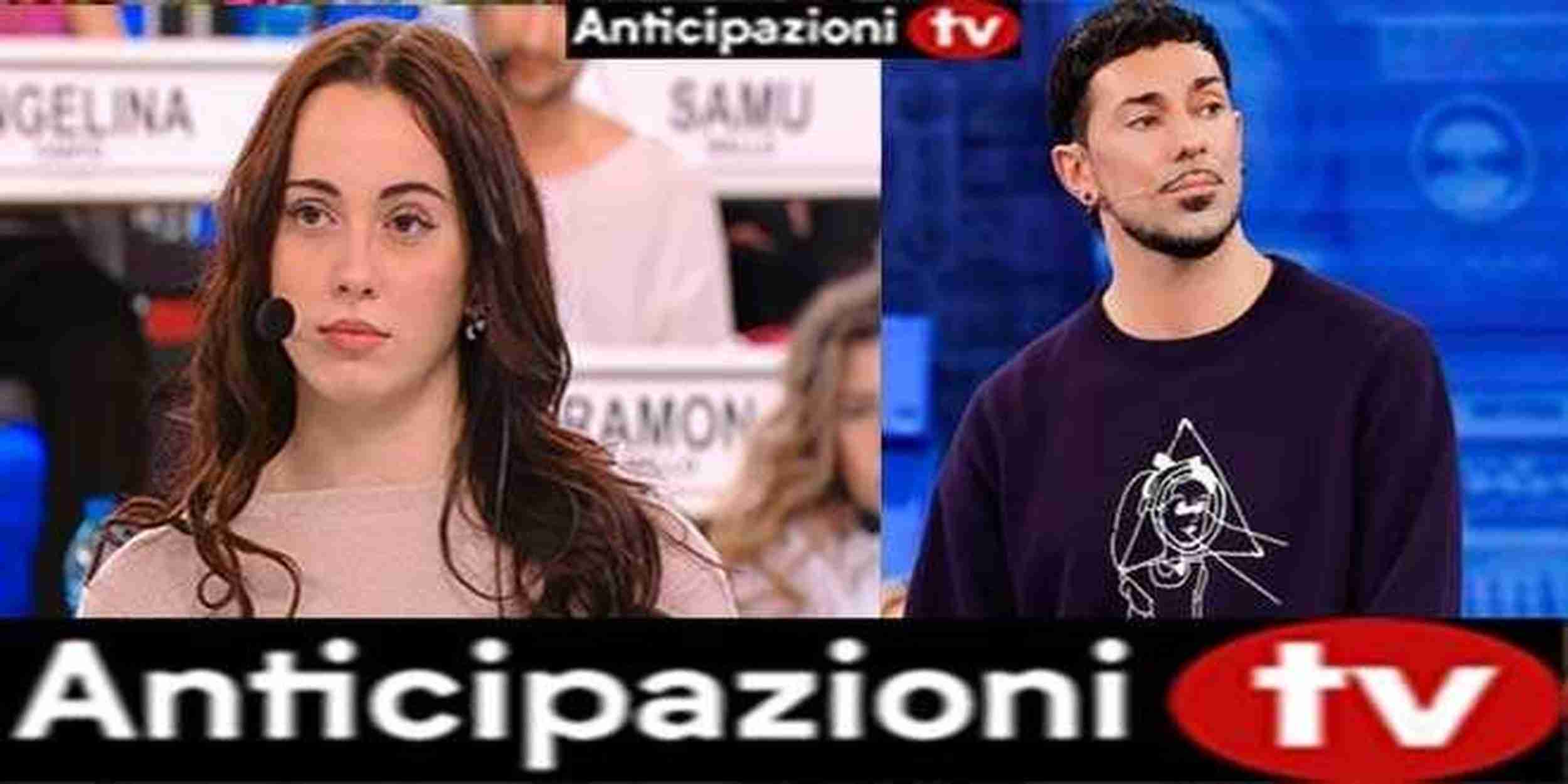 Amici 22, la batosta di Emanuel Lo a Vanessa Bellini