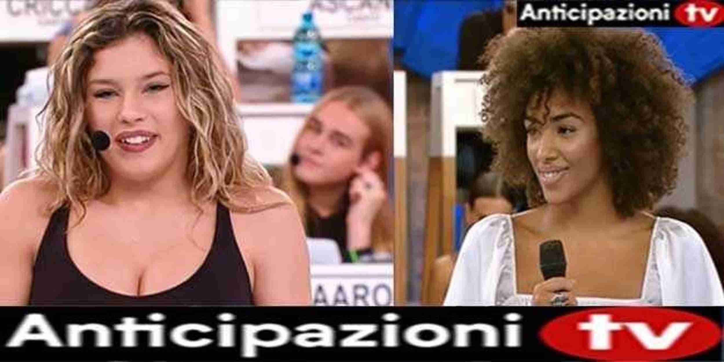 Amici 22, Maddalena e Megan convocate d’urgenza dalla produzione