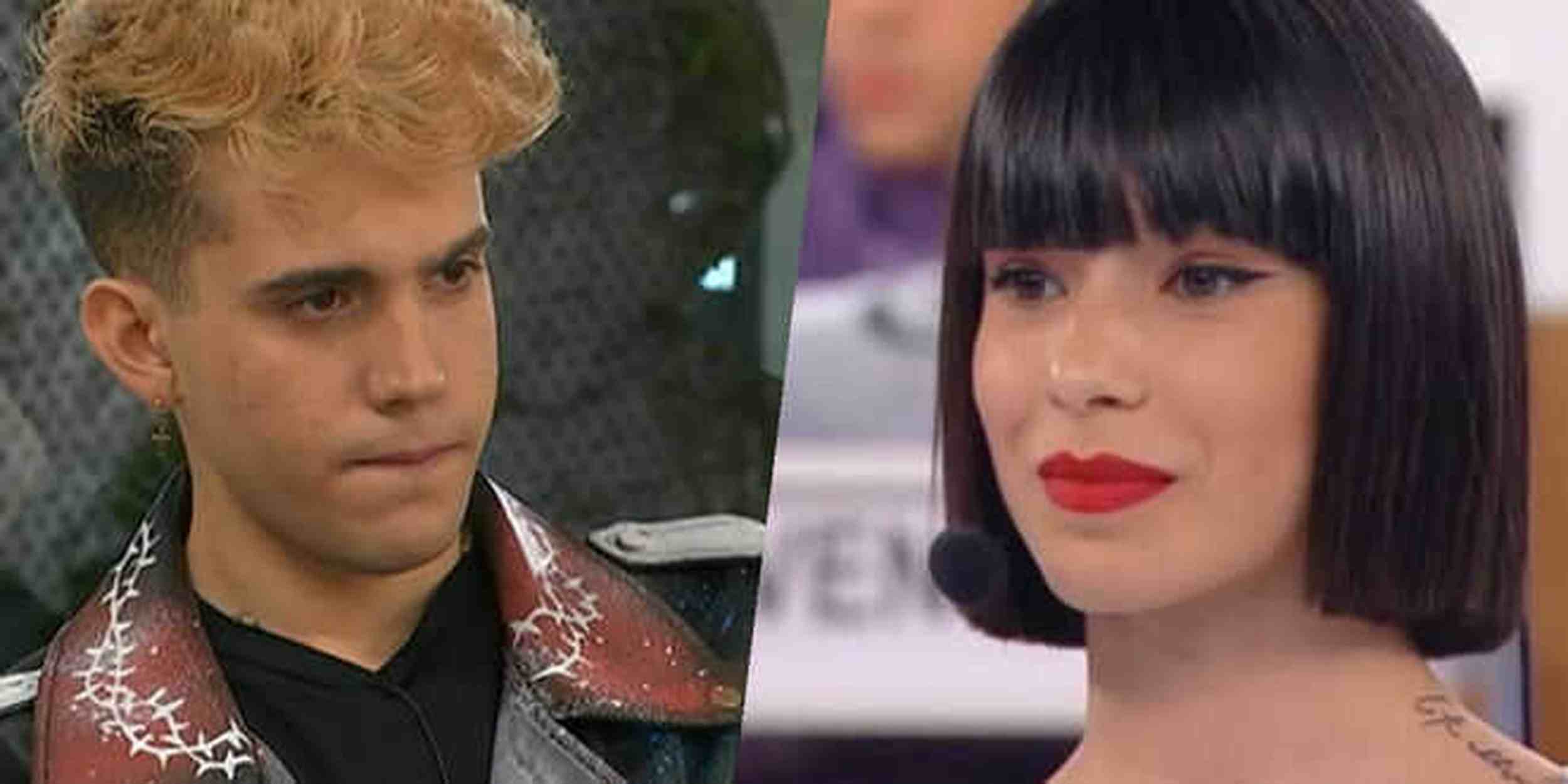 Amici, Aka7even e Martina Miliddi di nuovo vicini: il gesto che fa sognare i fan