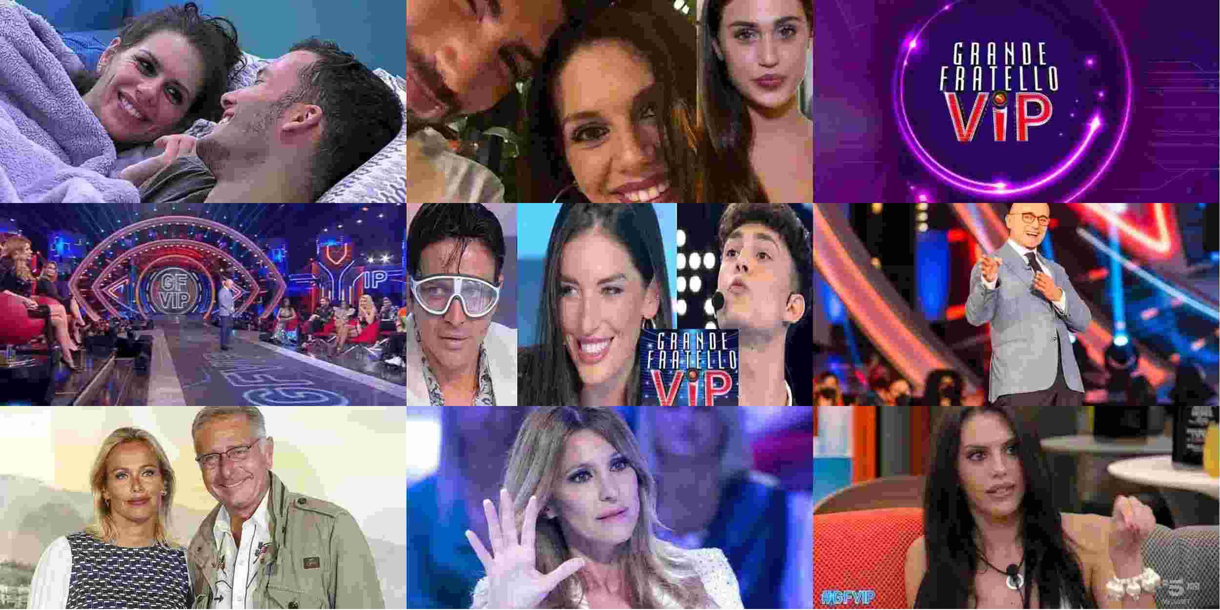 GF Vip, Antonella rivela quanti rapporti intimi ha con Edoardo: la reazione di Nikita
