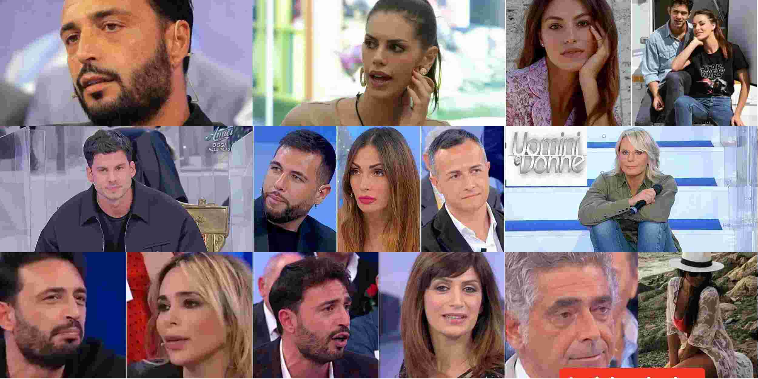 Uomini e Donne, Armando Incarnato scomparso dai social: le ipotesi