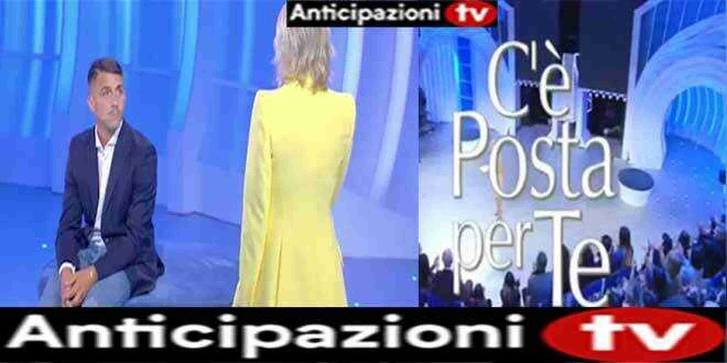 C'è posta per te 2023: Alessandro non perdona la mamma ma Maria De Filippi non ci sta