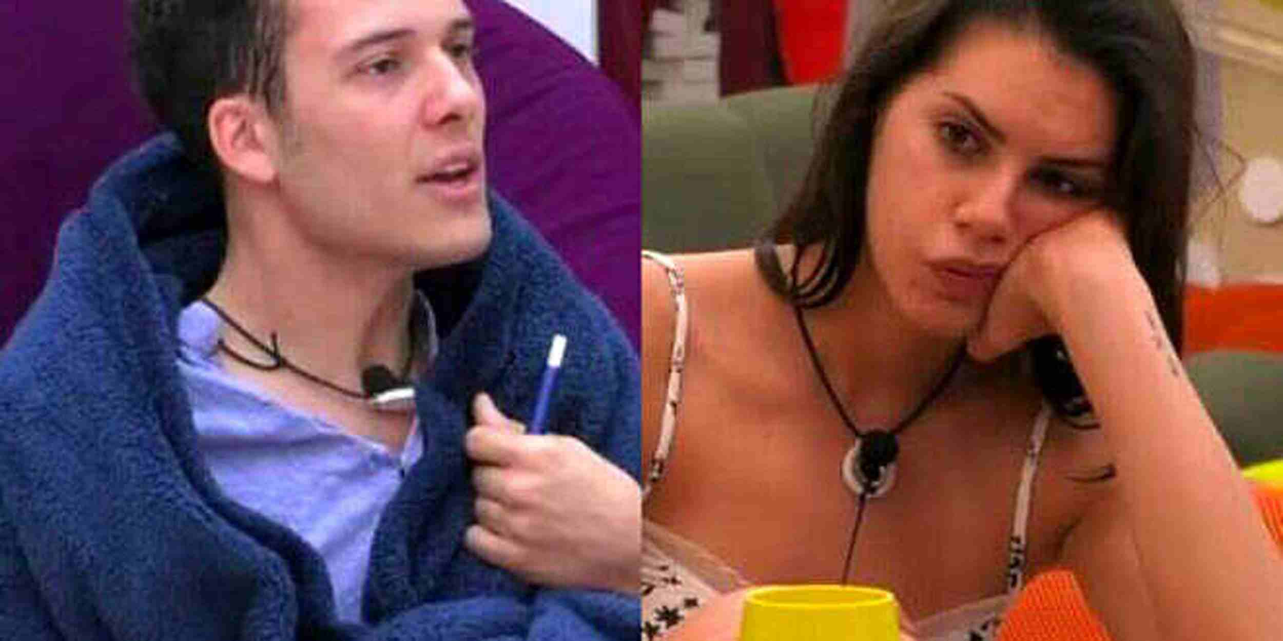Caos al GF Vip: Edoardo Donnamaria ha messo le mani addosso ad Antonella?