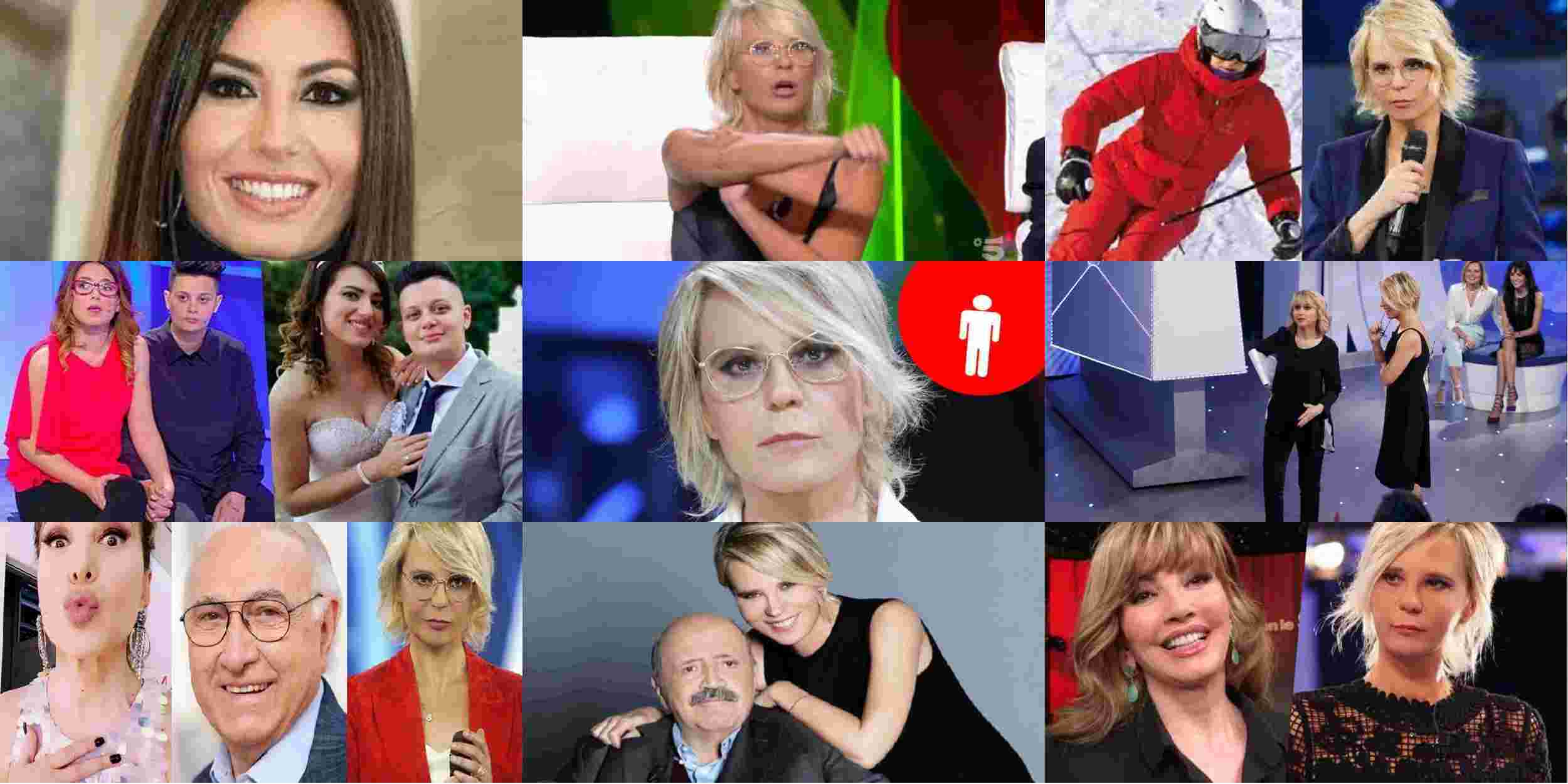 C’è Posta per te, Elisabetta Gregoracci in lacrime per una storia raccontata