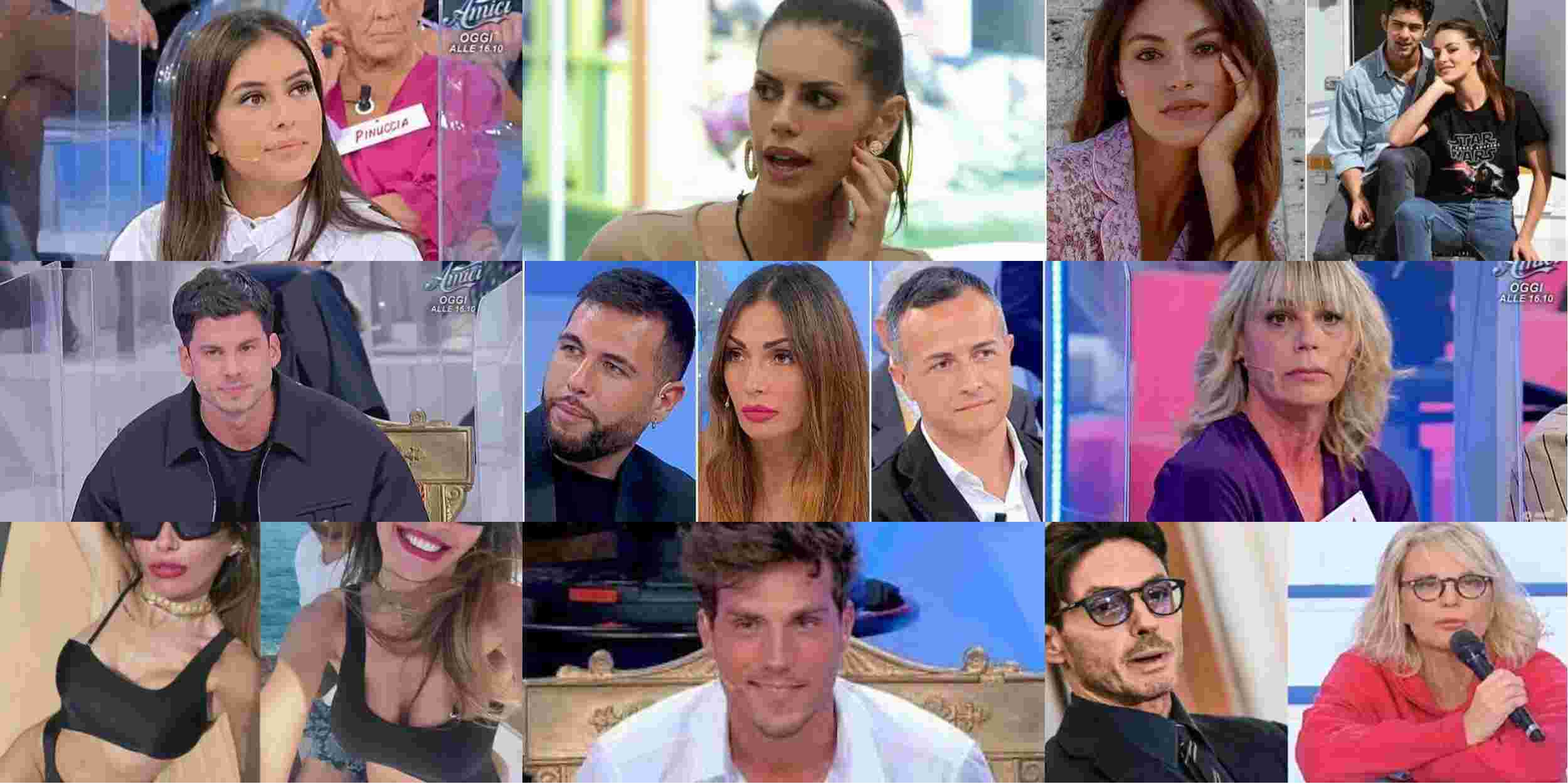 Uomini e Donne, Federica Aversano ha trovato l’amore? Lui è il postino di Maria