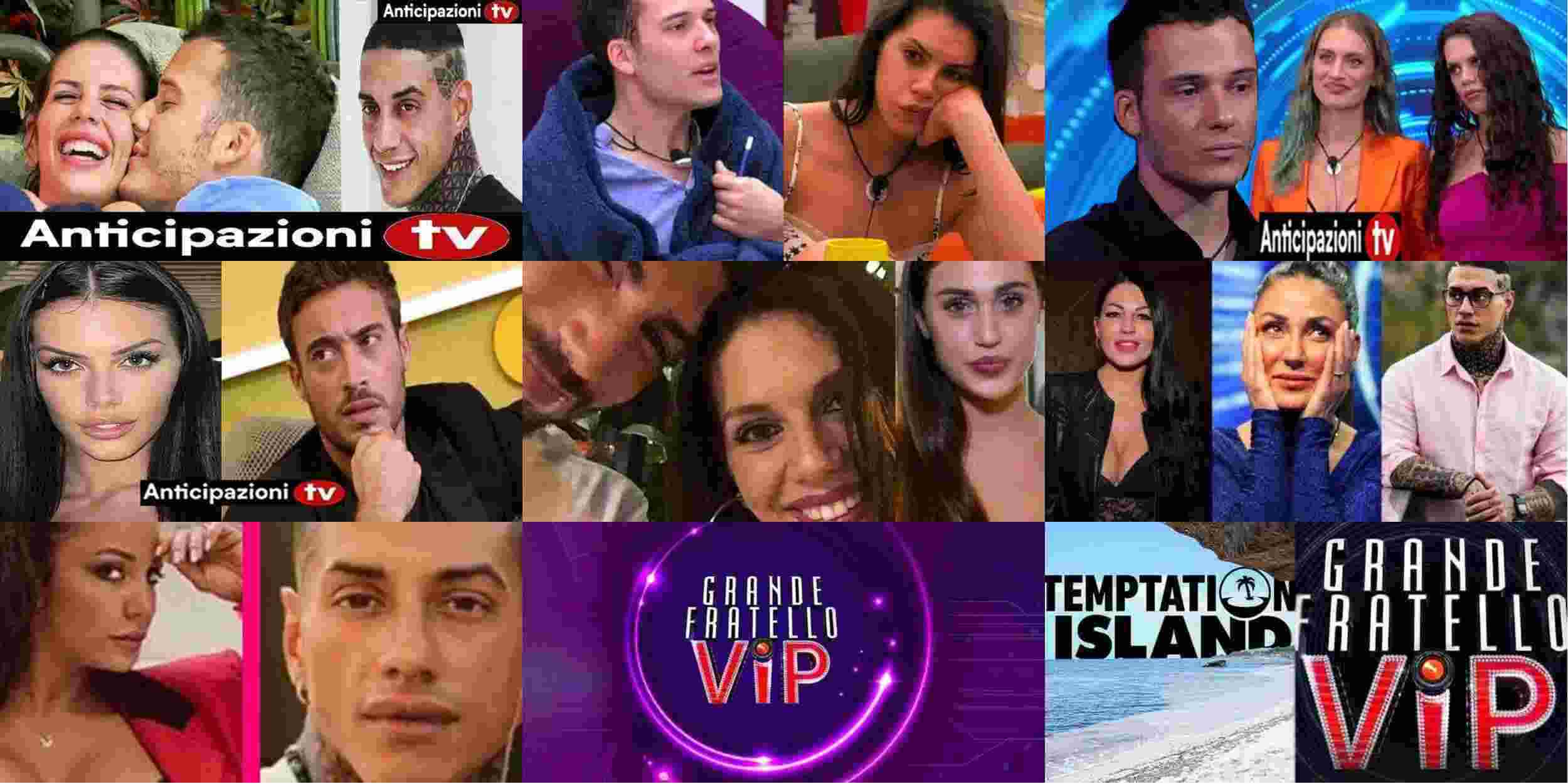 Gf Vip7, Francesco Chiofalo insorge contro Antonella Fiordelisi ed Edoardo Donnamaria