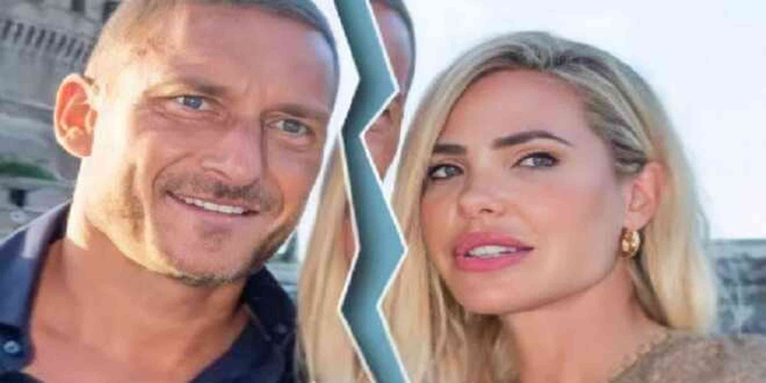 Francesco Totti irriconoscibile dopo il divorzio? Il web non perdona e punta il dito