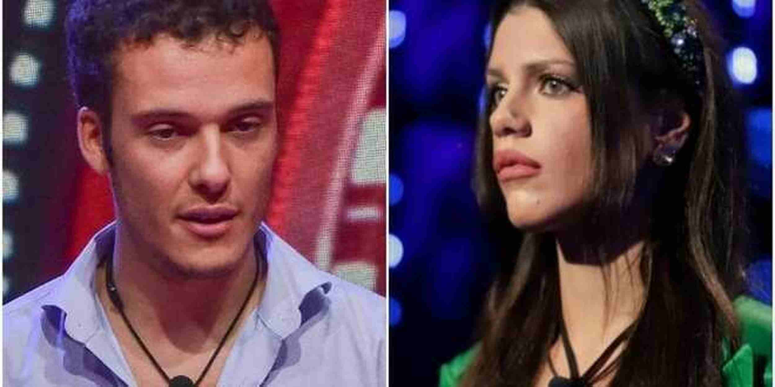GF Vip 7, Edoardo si dispera per Antonella: “Non ce la faccio, ti penso sempre”