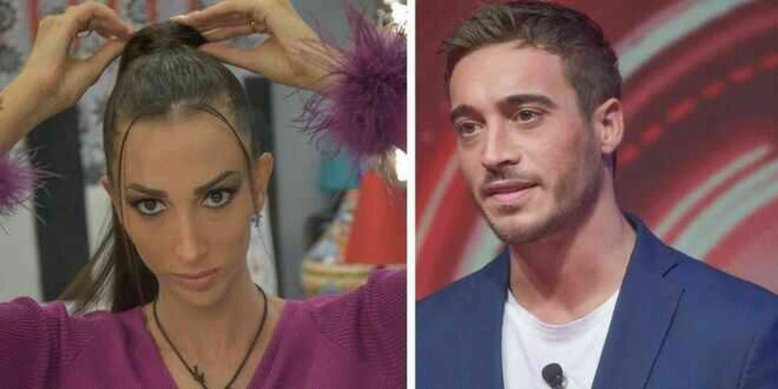 GF Vip 7, Giaele De Donà pensa ad Antonino: "Ho capito quanto tengo a lui"