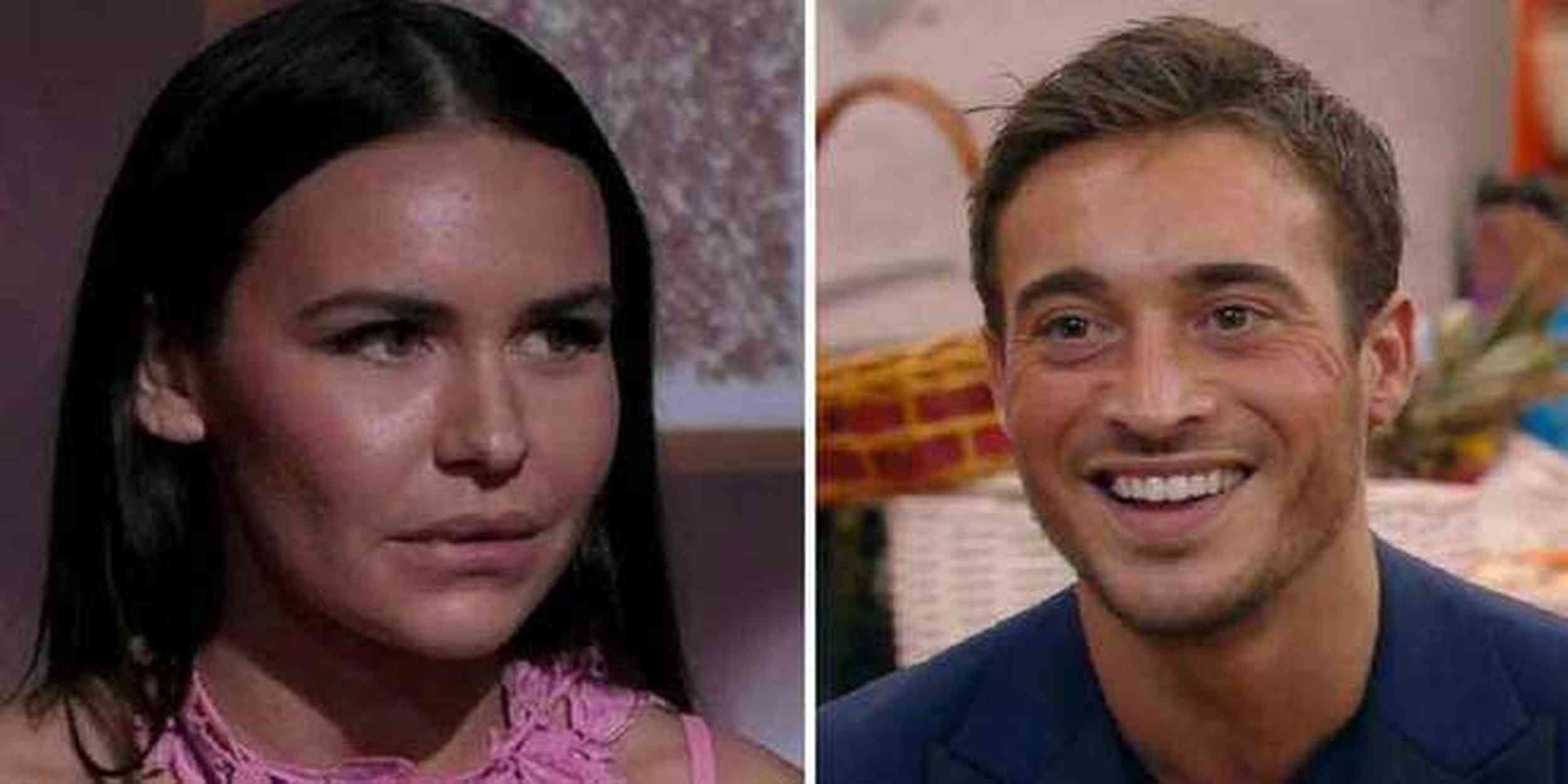 GF Vip 7, Nicole Murgia si propone ad Antonino Spinalbese: "Hai fatto 30, fai 31!"