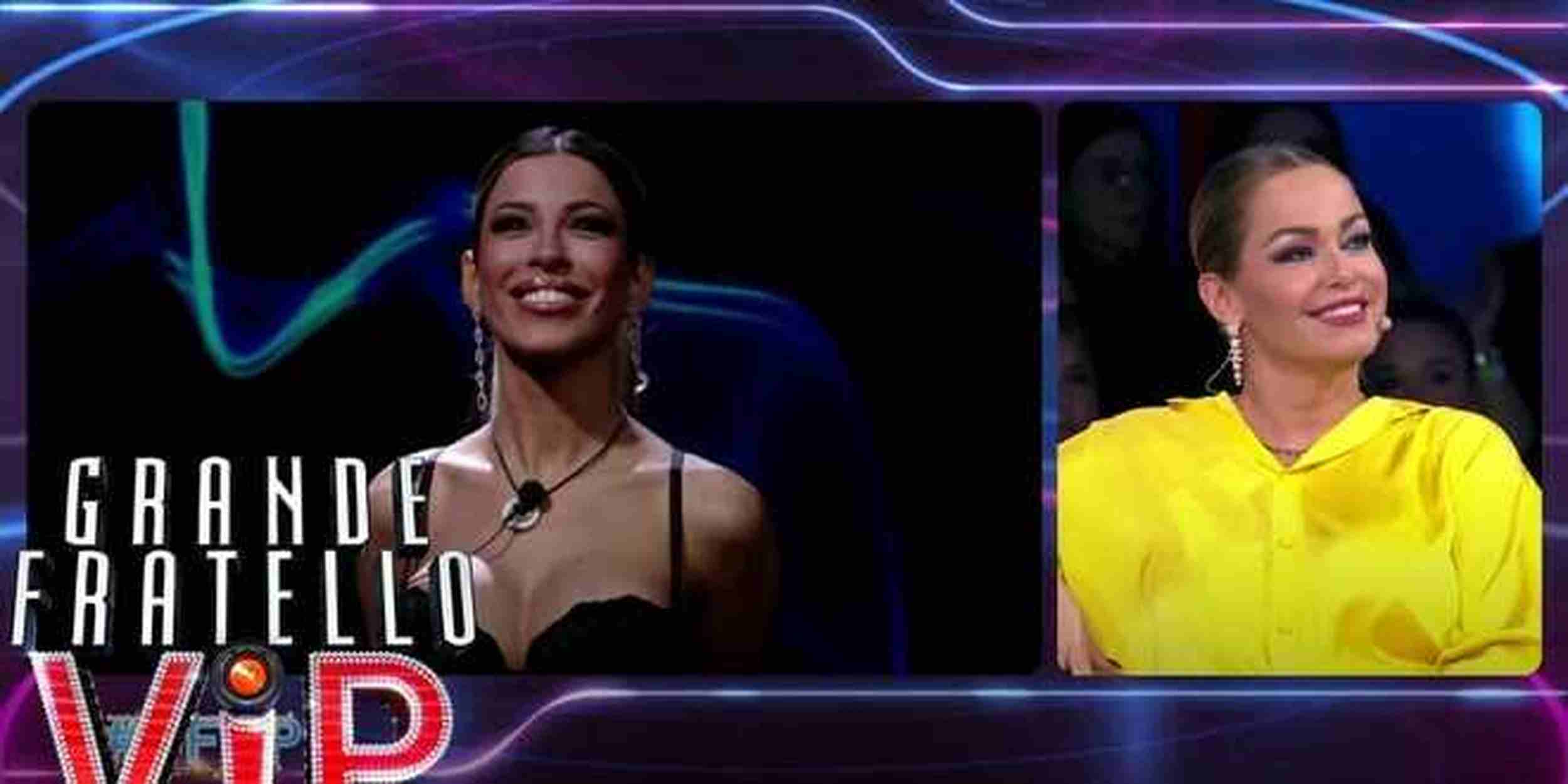 GF Vip 7, Sonia Bruganelli difende Antonella e asfalta Oriana: "Sei una mitomane!"