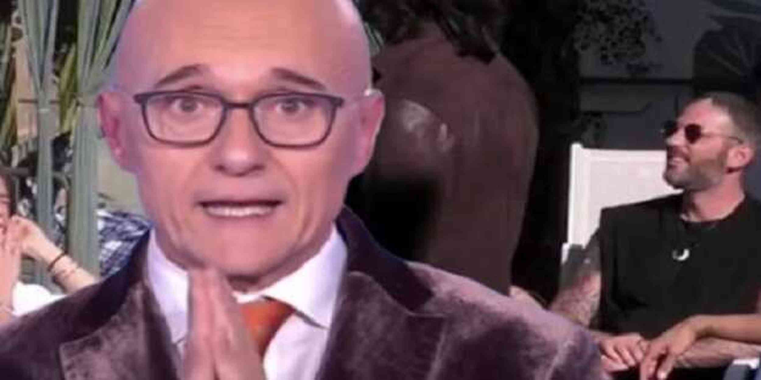 GF Vip 7, spuntano nuovi dettagli sulla truffa: Signorini mette tutti in guardia