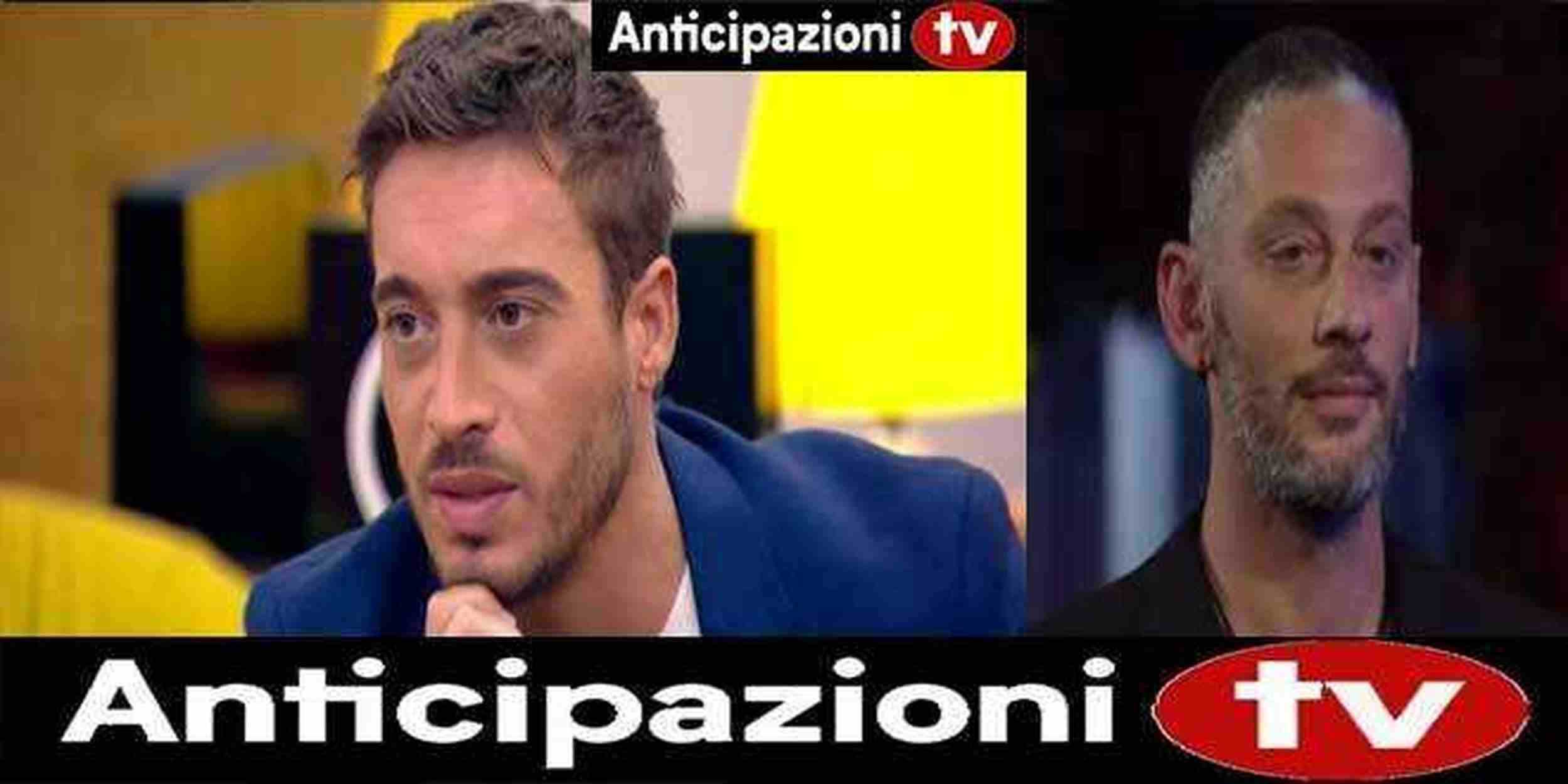 Gf Vip7, Antonino Spinalbese sbugiardato da Tavassi