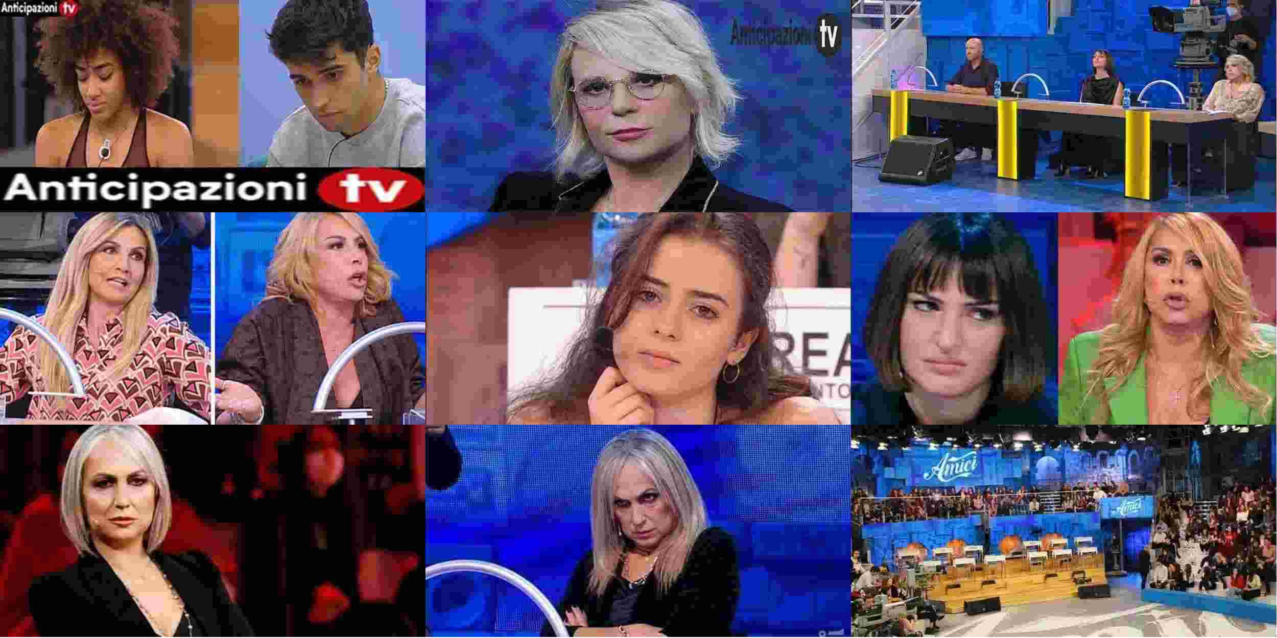 Amici 22, i ballerini Gianmarco e Megan si sono lasciati: “Non si torna più indietro”