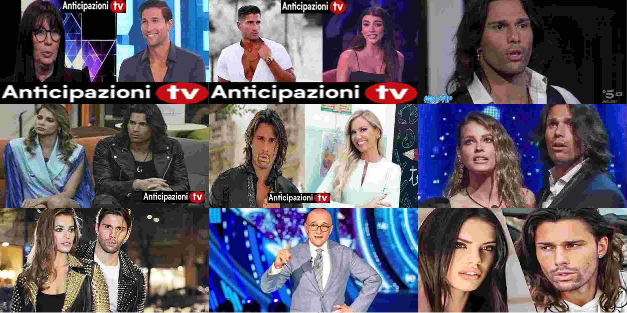 Gf Vip7, Gianmarco Onestini interviene in difesa di sua madre