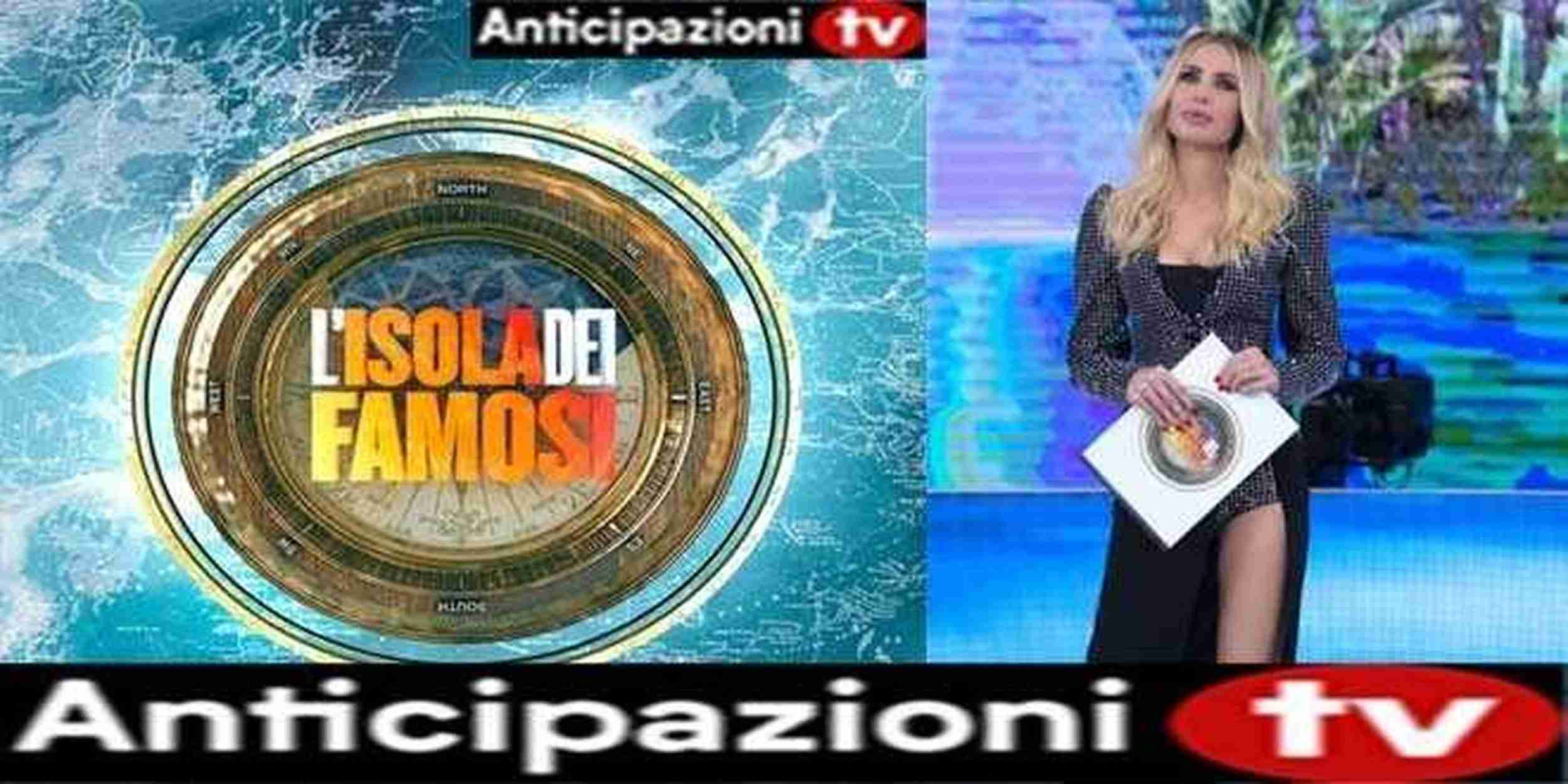 L’Isola dei famosi 2023, ecco chi sono i naufraghi di questa edizione