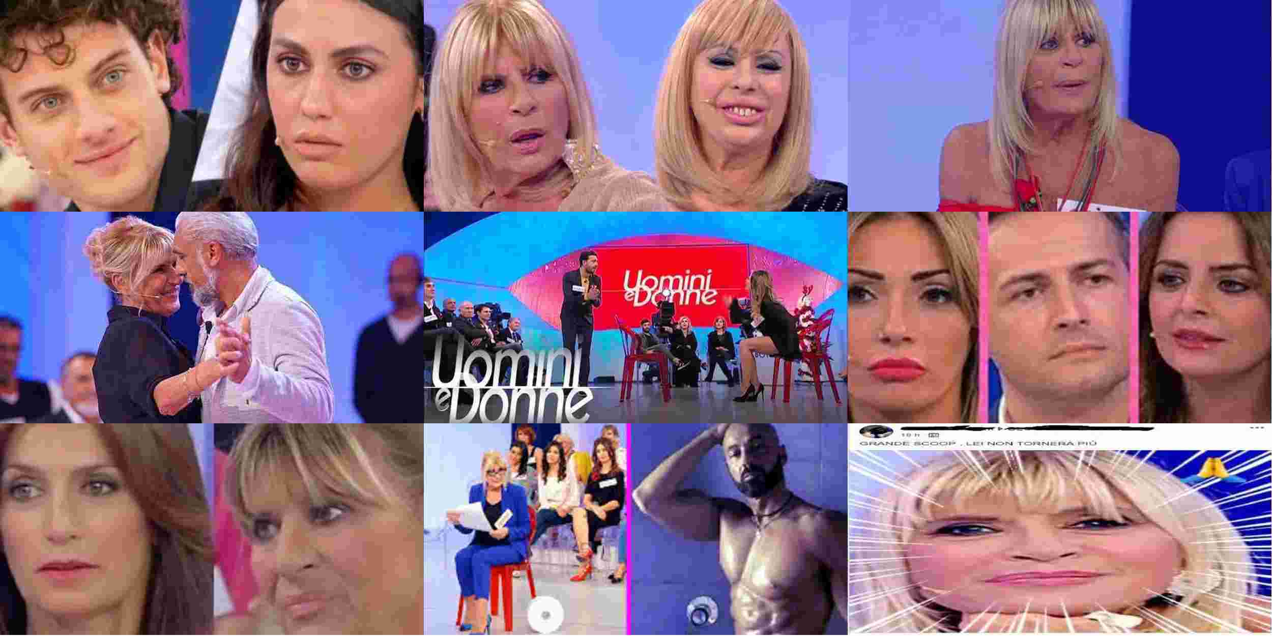 Uomini e Donne anticipazioni, Lavinia Mauro vuole lasciare il trono? Federico Nicotera riceve un no ?