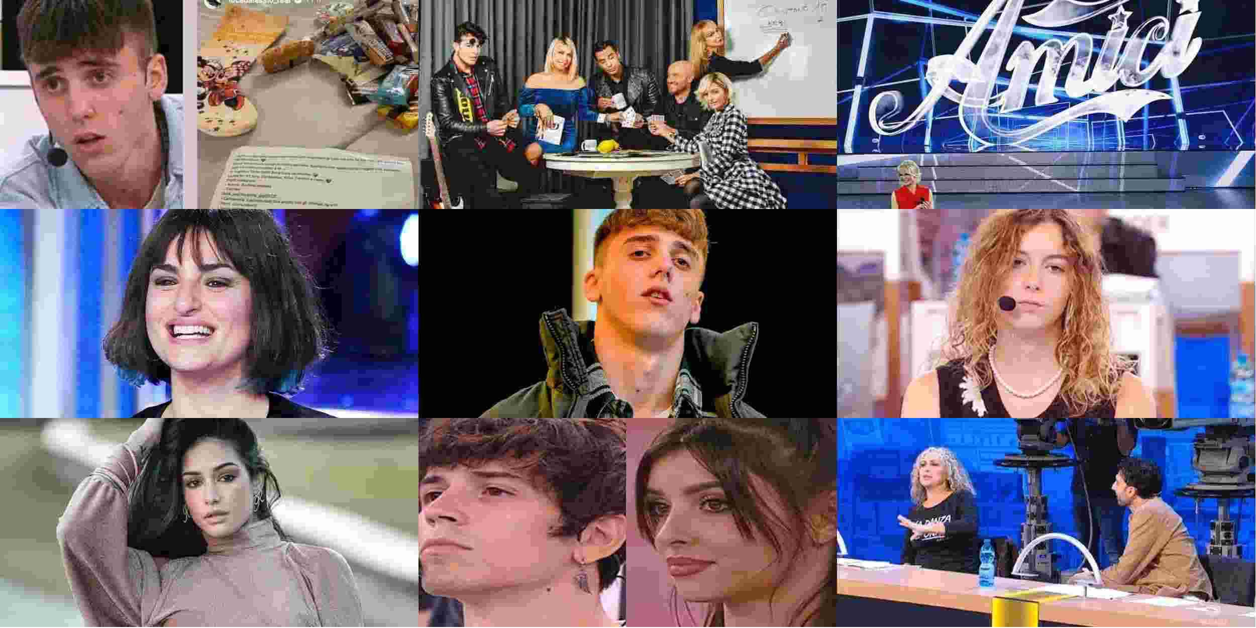 LDA commosso, prima di Sanremo 2023: “Sono belle e brave”. La sorpresa per l’Epifania