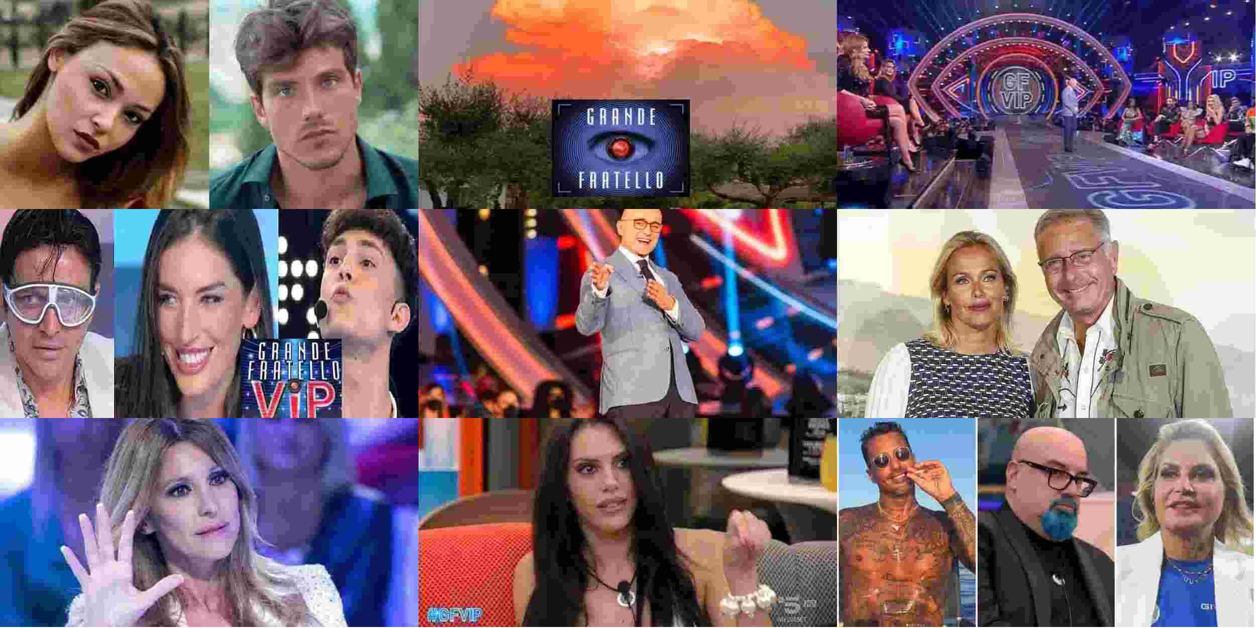 GF Vip, Martina Nasoni sbotta: "Dovevo entrare per Daniele, ma poi..."