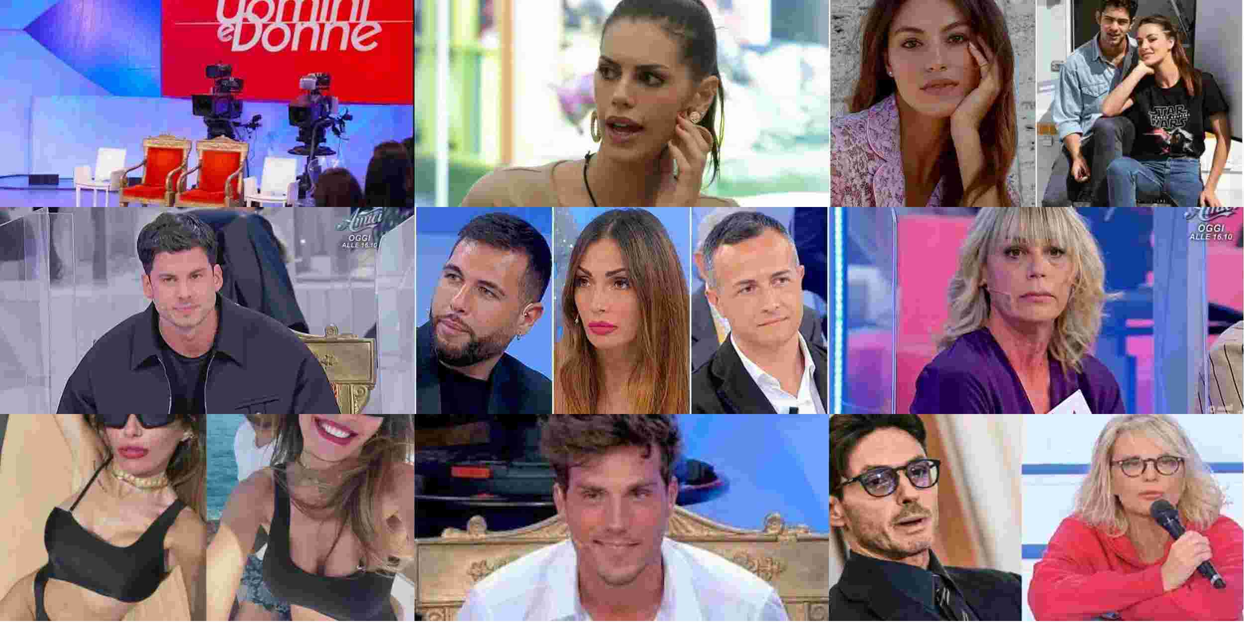 Uomini e Donne, emergono i numerosi tradimenti di un tronista: la ex reagisce così
