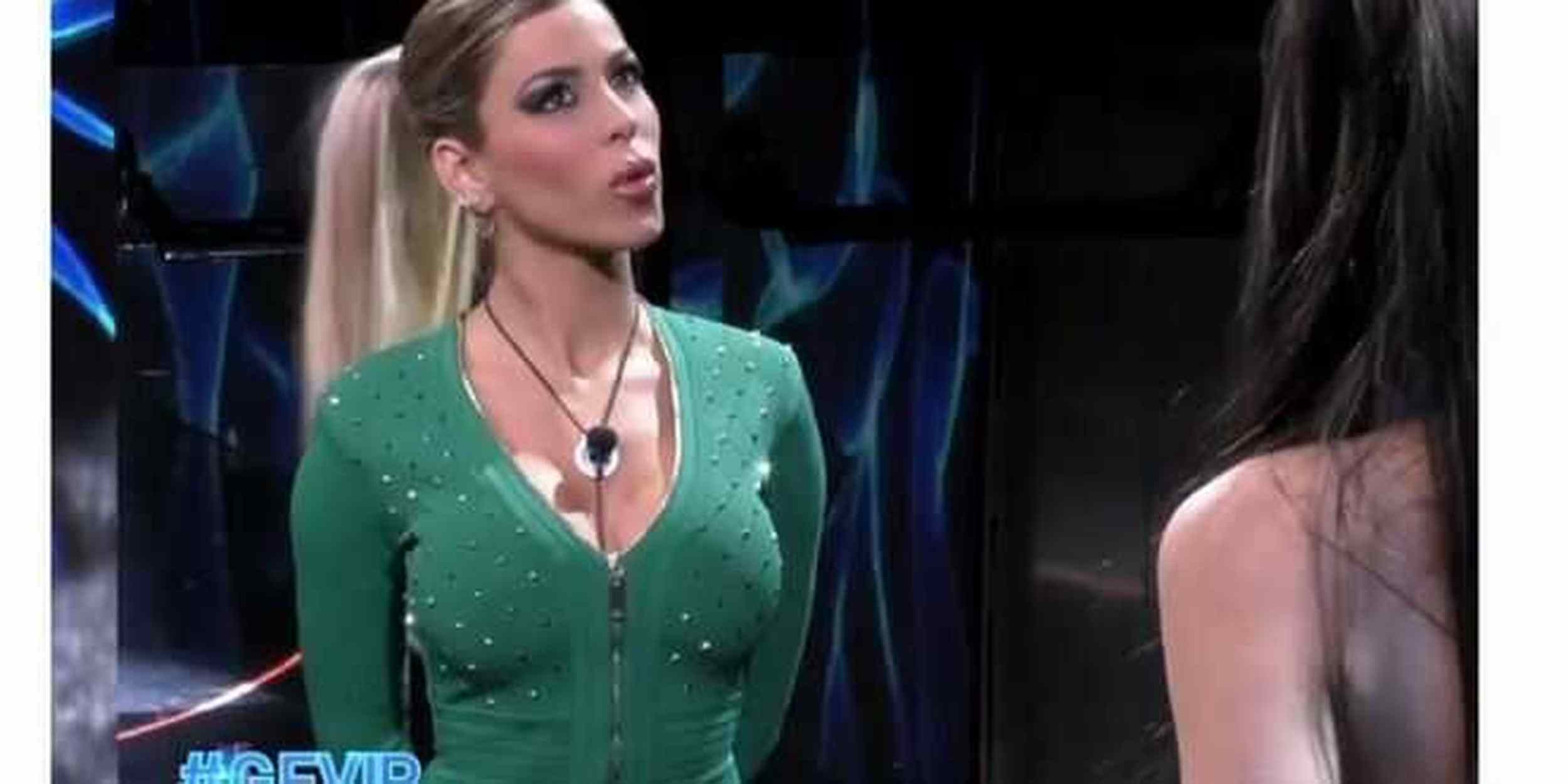 Oriana Marzoli recita al Grande Fratello vip 7? Spunta la segnalazione che inchioda l’attrice..